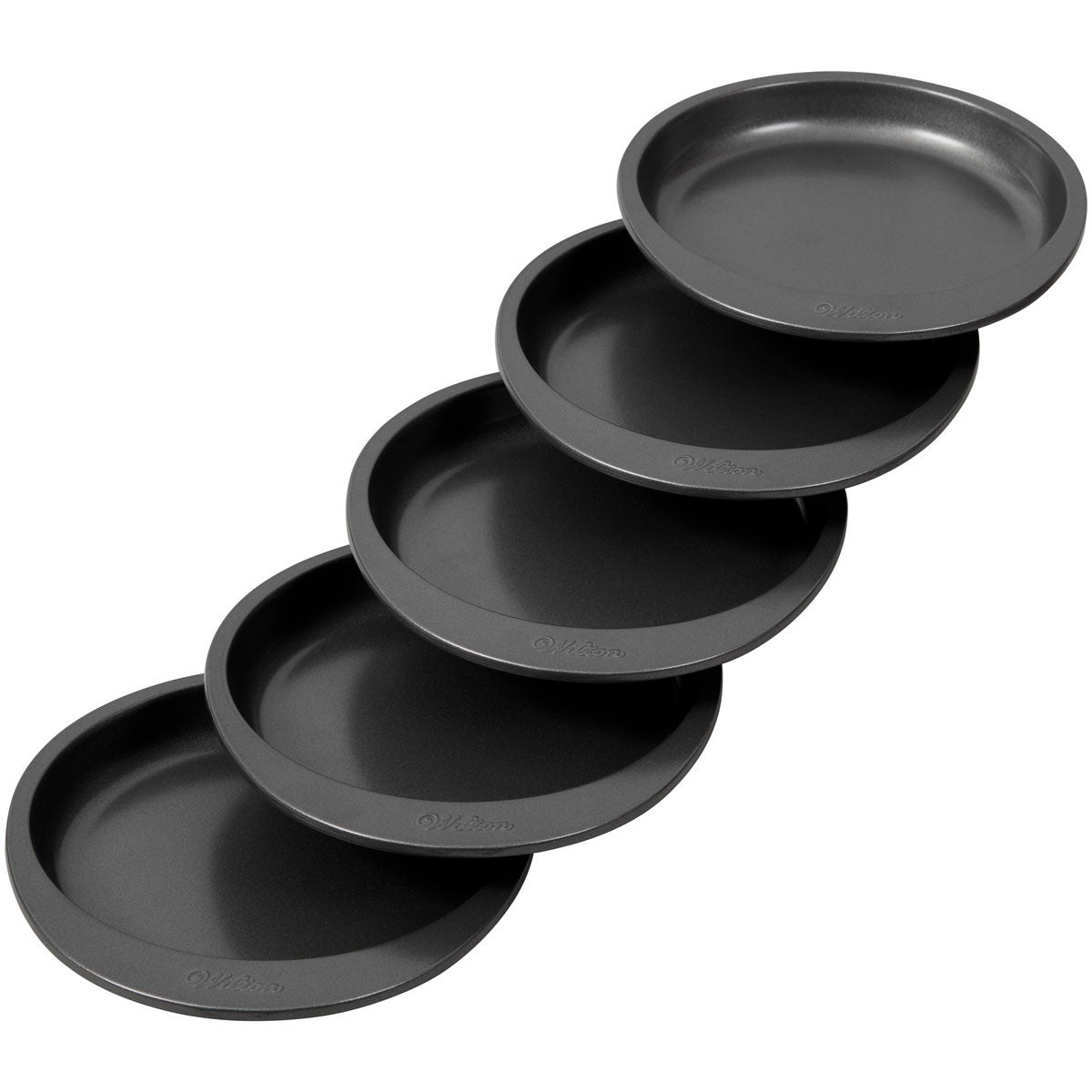 Wilton Moule Gâteaux à Etages 15cm set/5