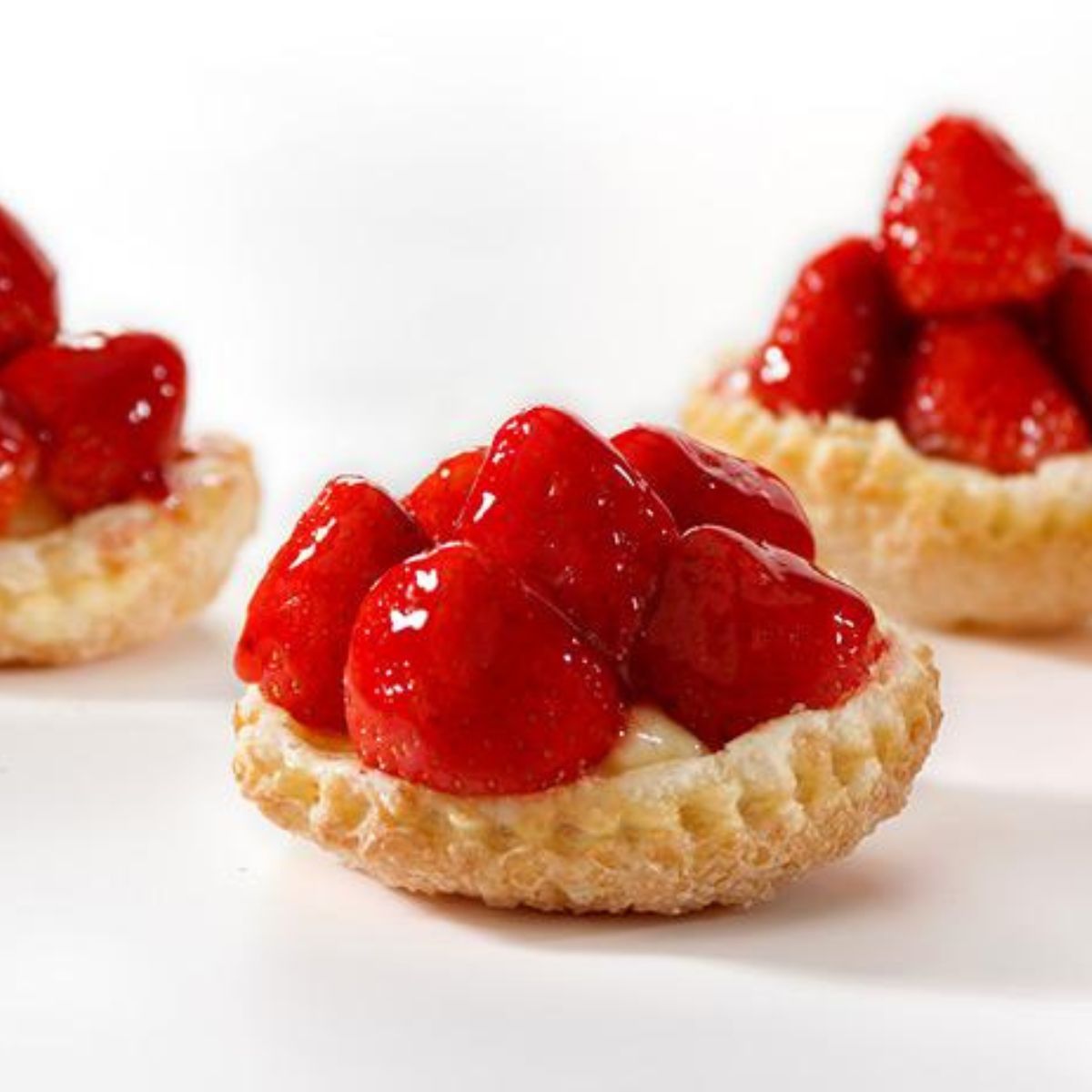 Aarts Garniture aux Fruits Fraises 580 ml