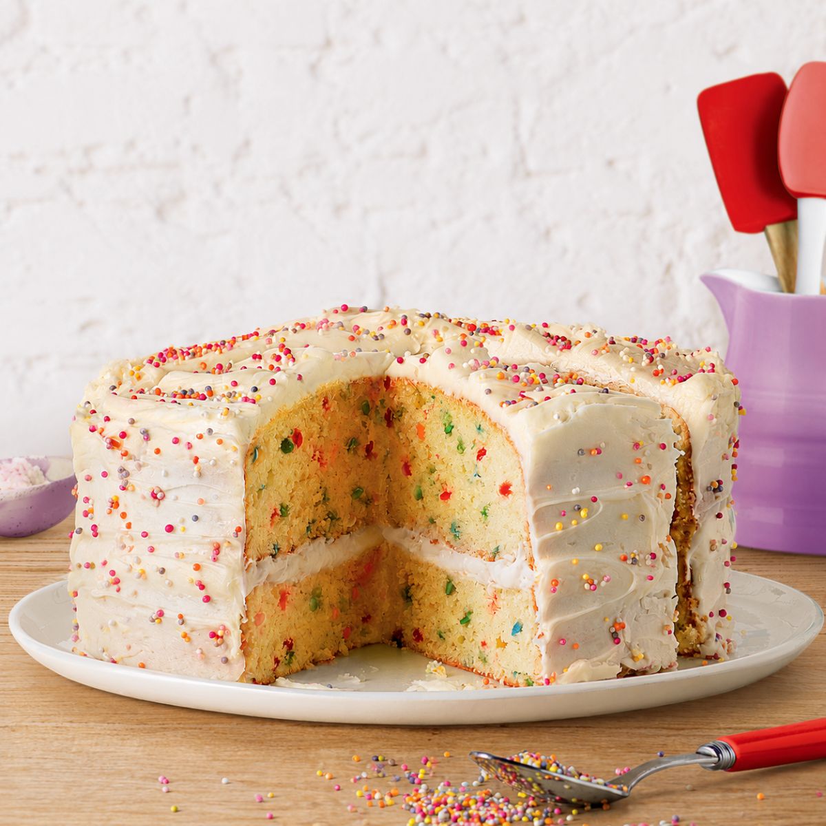 Betty Crocker Rainbow Chip Cake Mix 425g