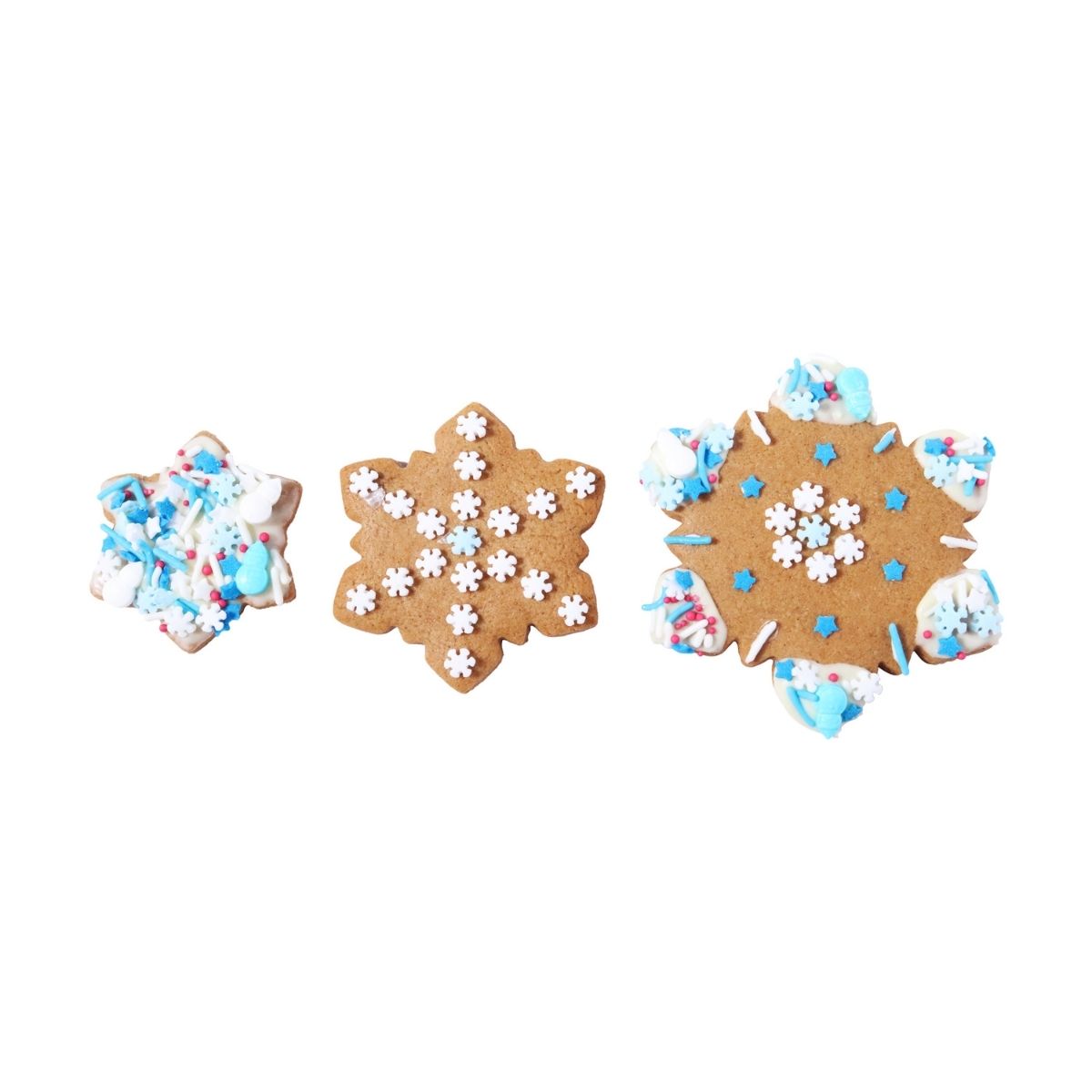 PME Sprinkles de Noël Frosty Fever 72g