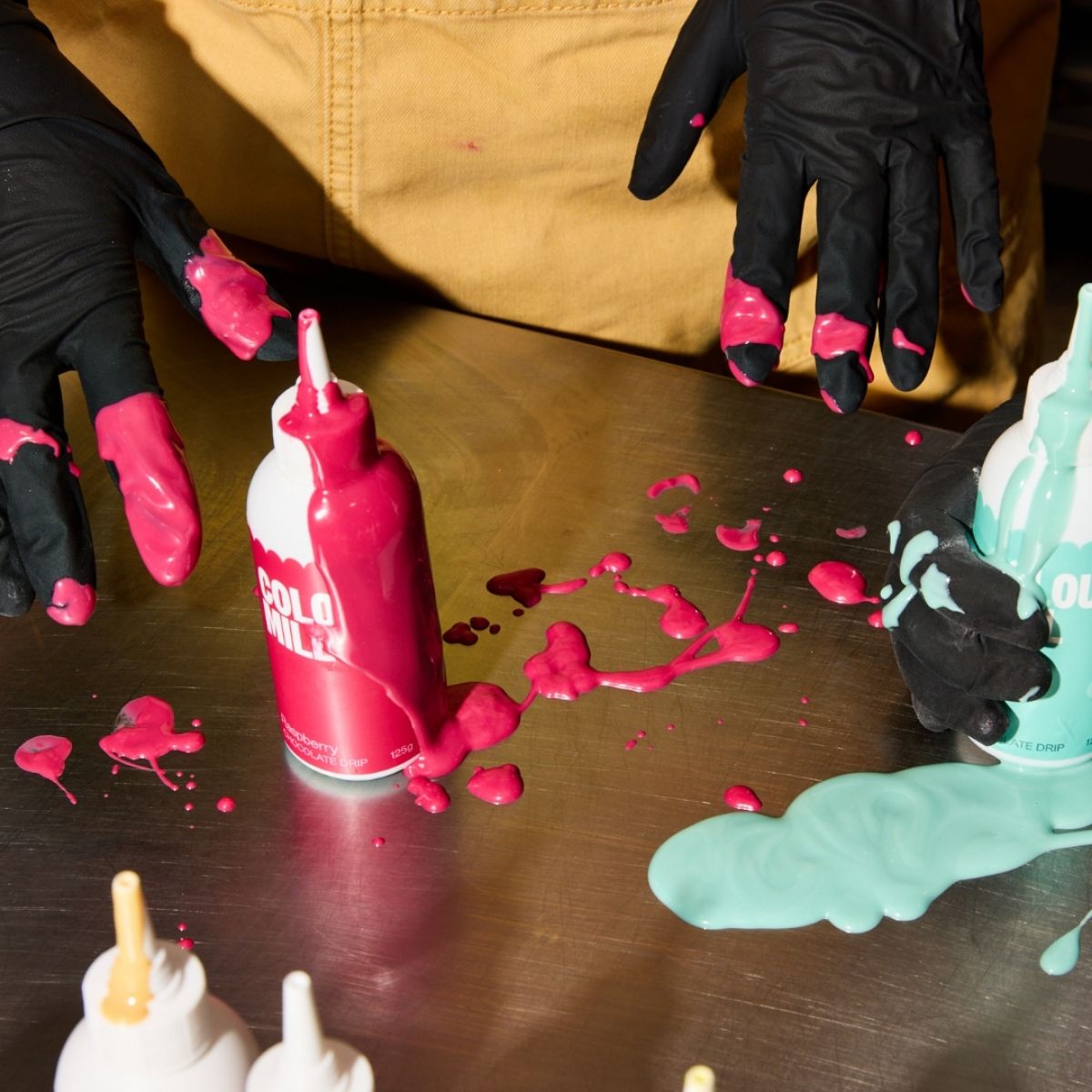 Colour Mill Choco Drip Framboos 125g BBD Discount