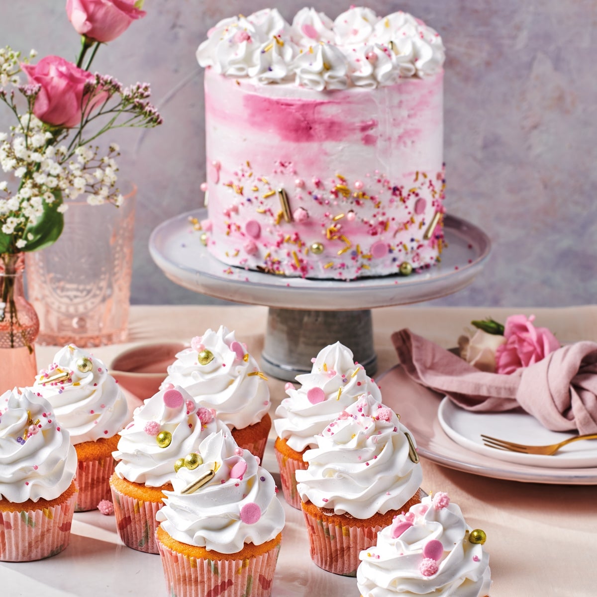 FunCakes Mix pour Enchanted Cream® 900g