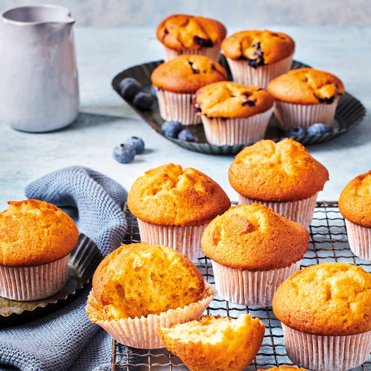 FunCakes Mix pour Muffins 4kg