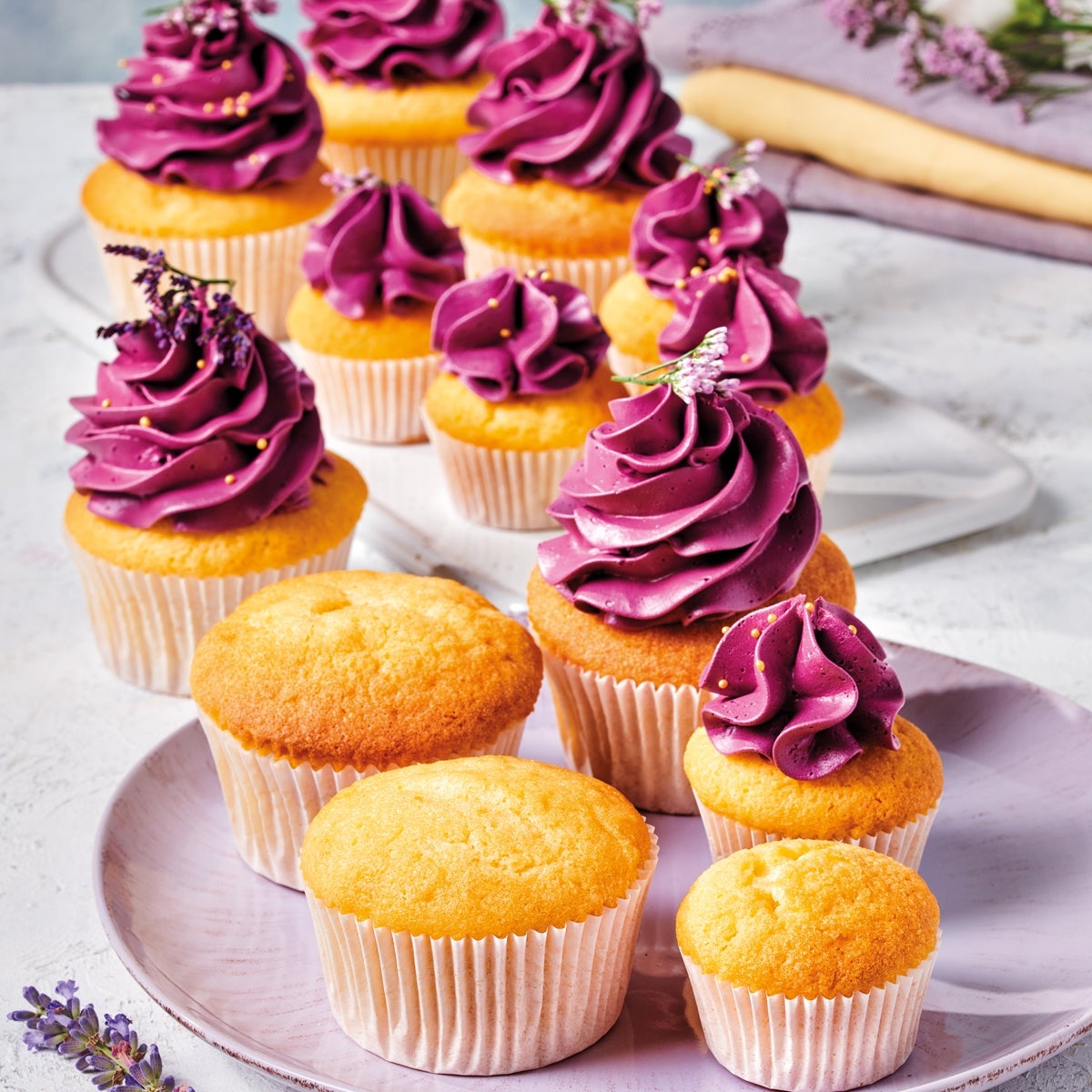 FunCakes Mix pour Cupcakes 10kg