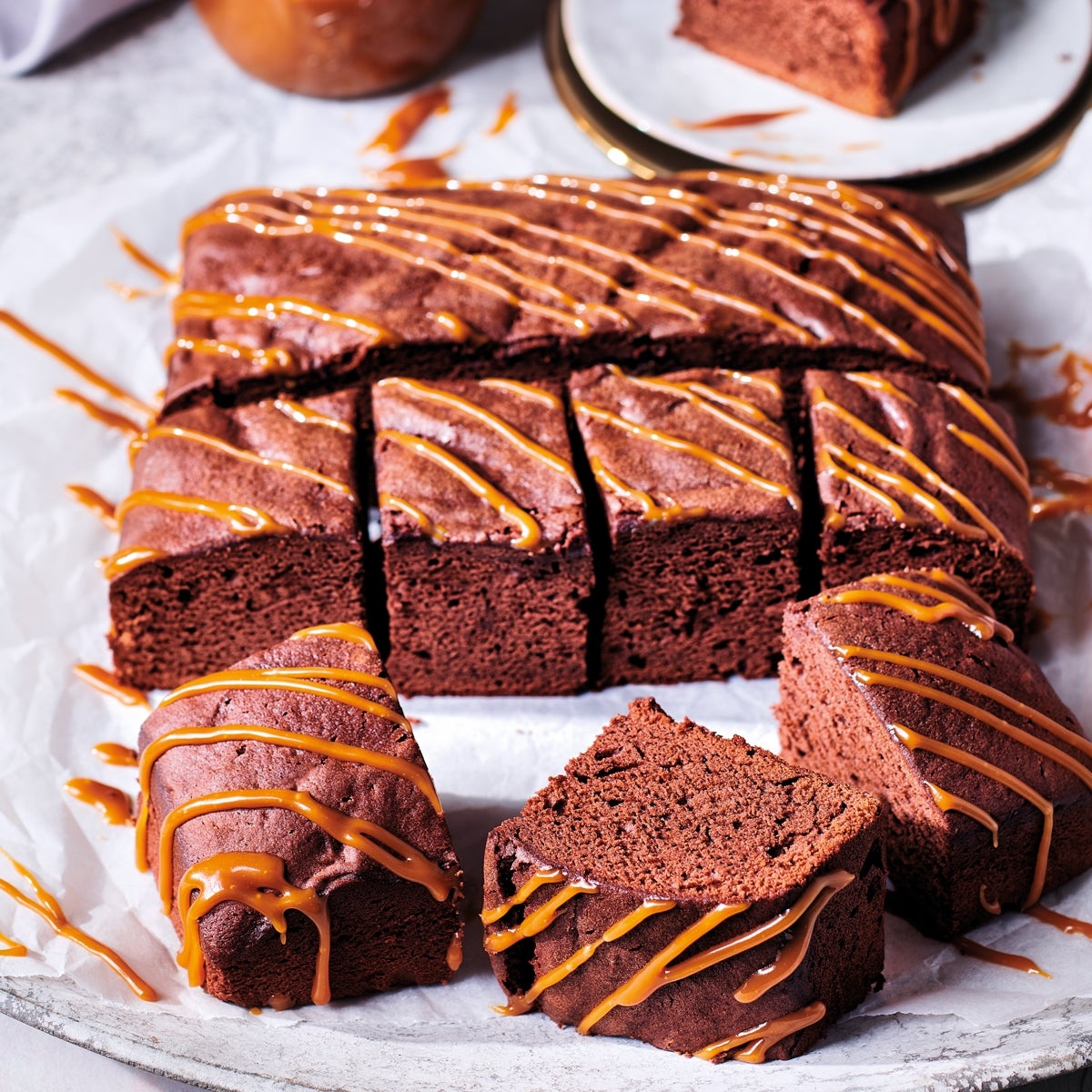 FunCakes Mélange pour Cake Brownie 500g