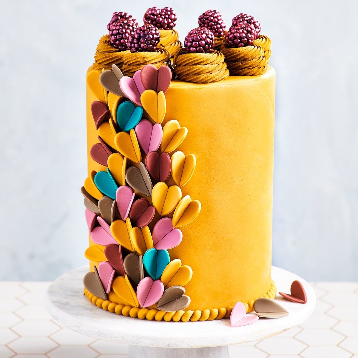 FunCakes Pâte à sucre Urban Taupe 250g