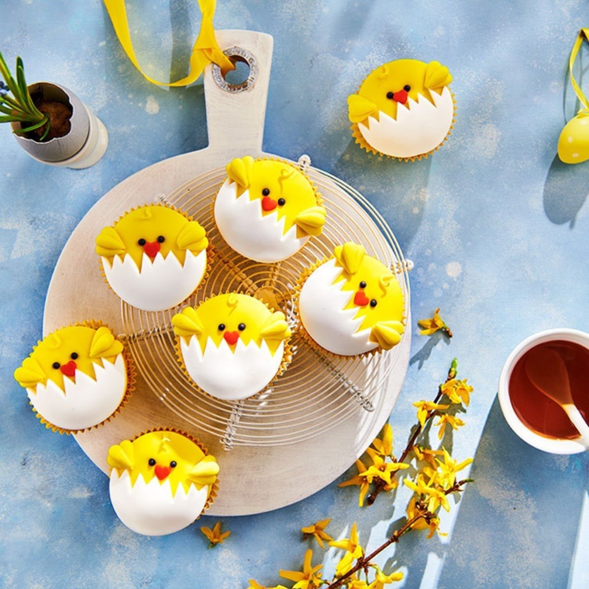 FunCakes Pâte à Sucre Mellow Yellow 250g