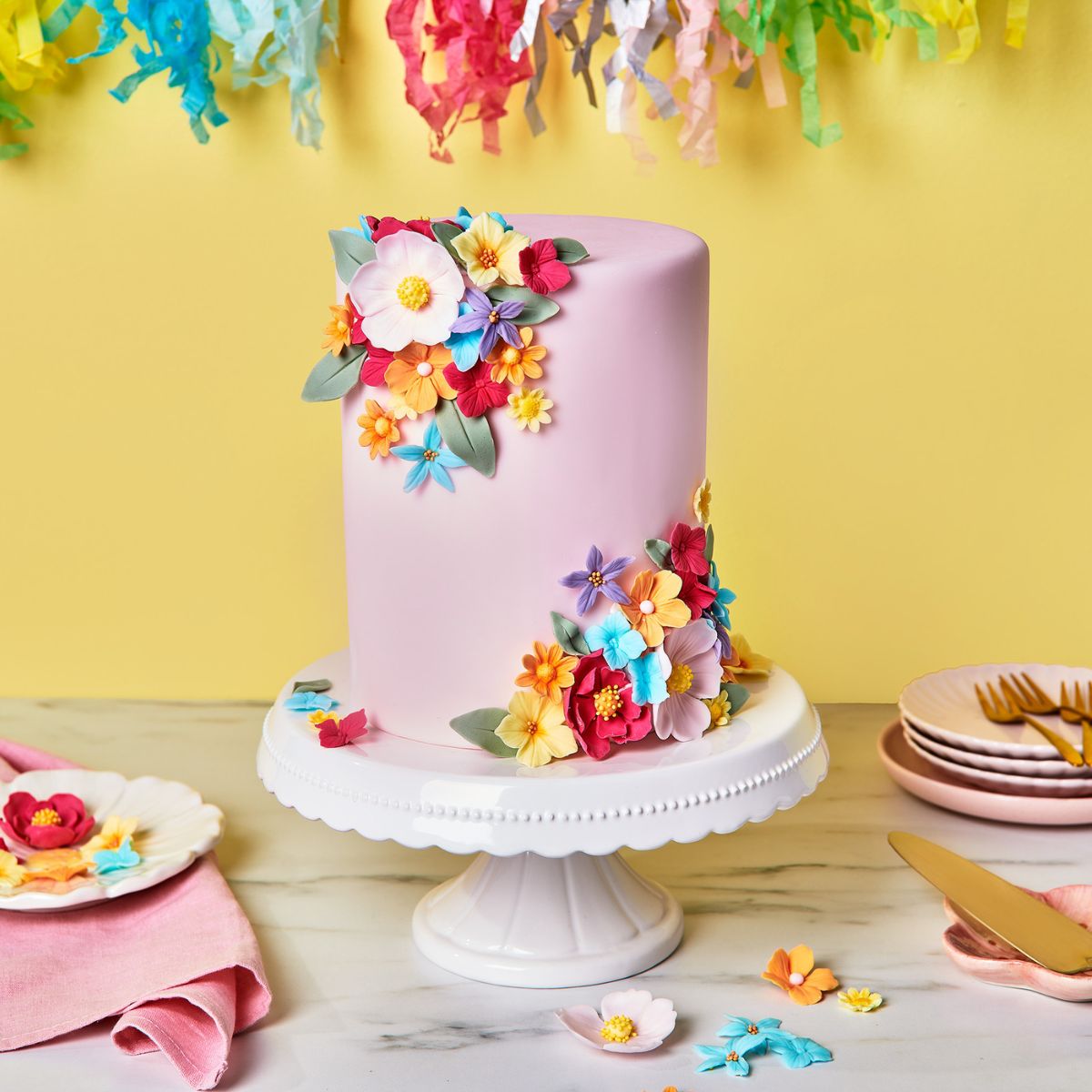 FunCakes Pâte à Sucre Bright White 1kg