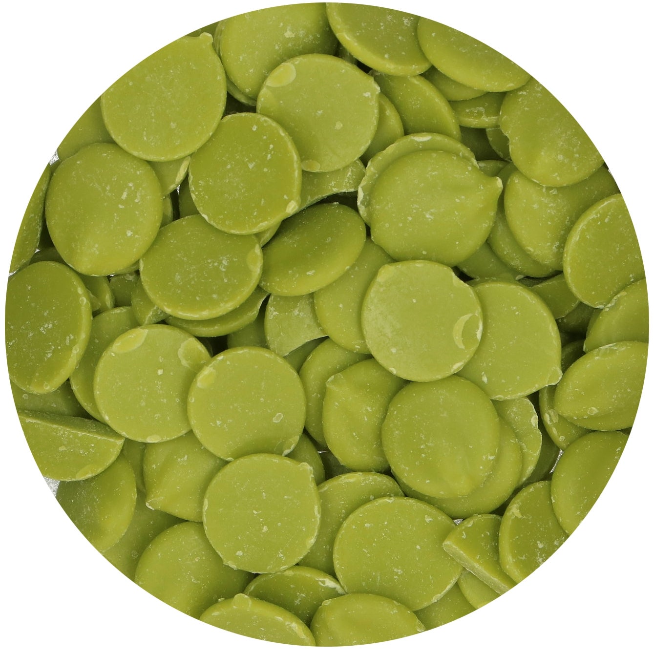 FunCakes Deco Melts Saveur Pomme Verte 250g