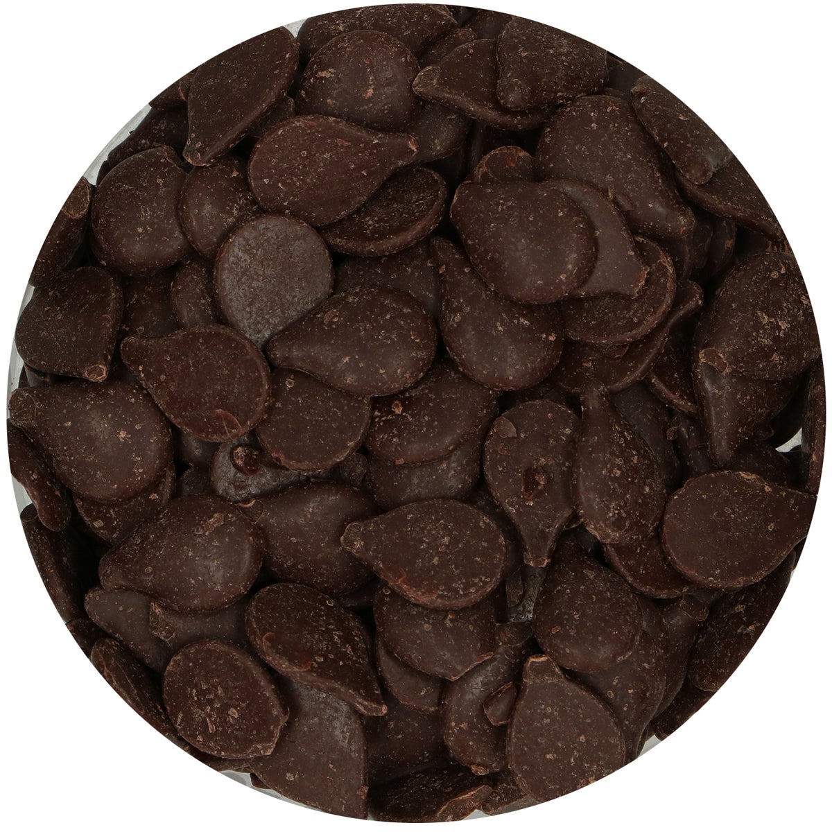 FunCakes Deco Melts Saveur Choco Foncé 250g