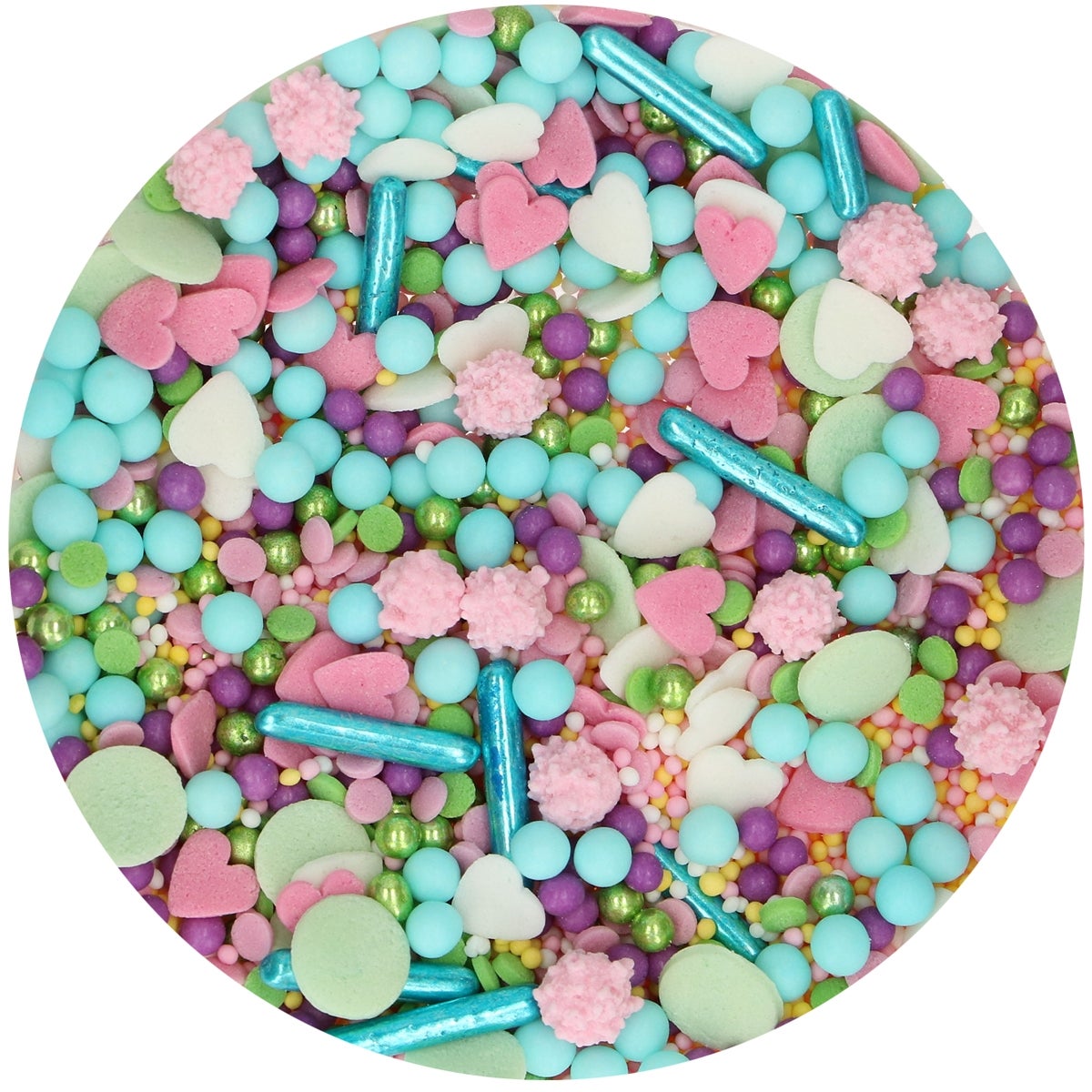 FunCakes Sprinkle Medley Pretty Sweet 65g