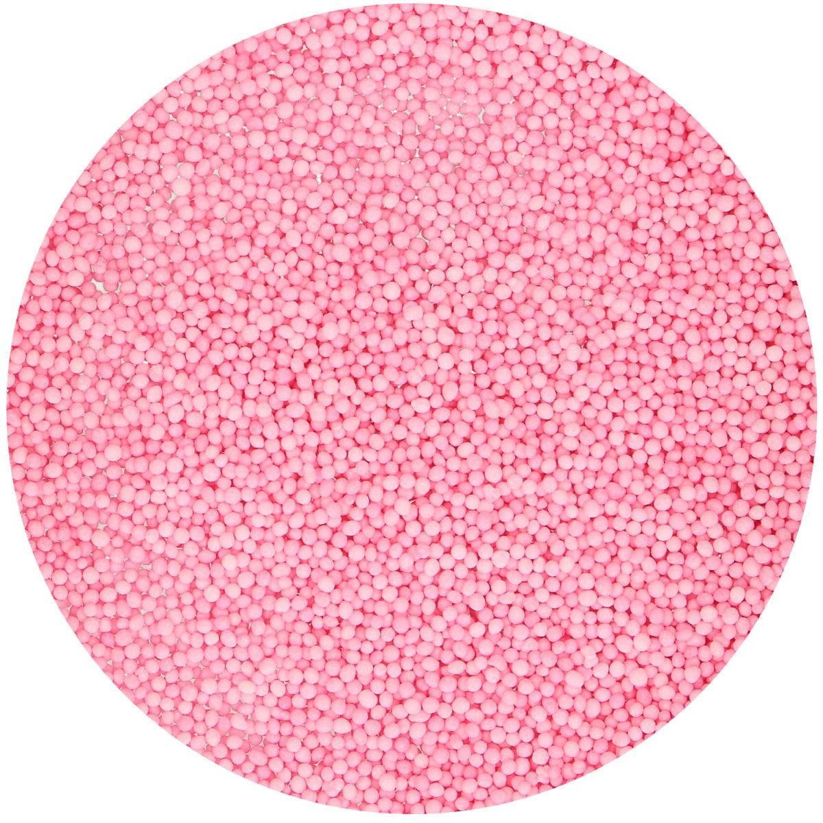 FunCakes Nonpareils Rose Clair 80g