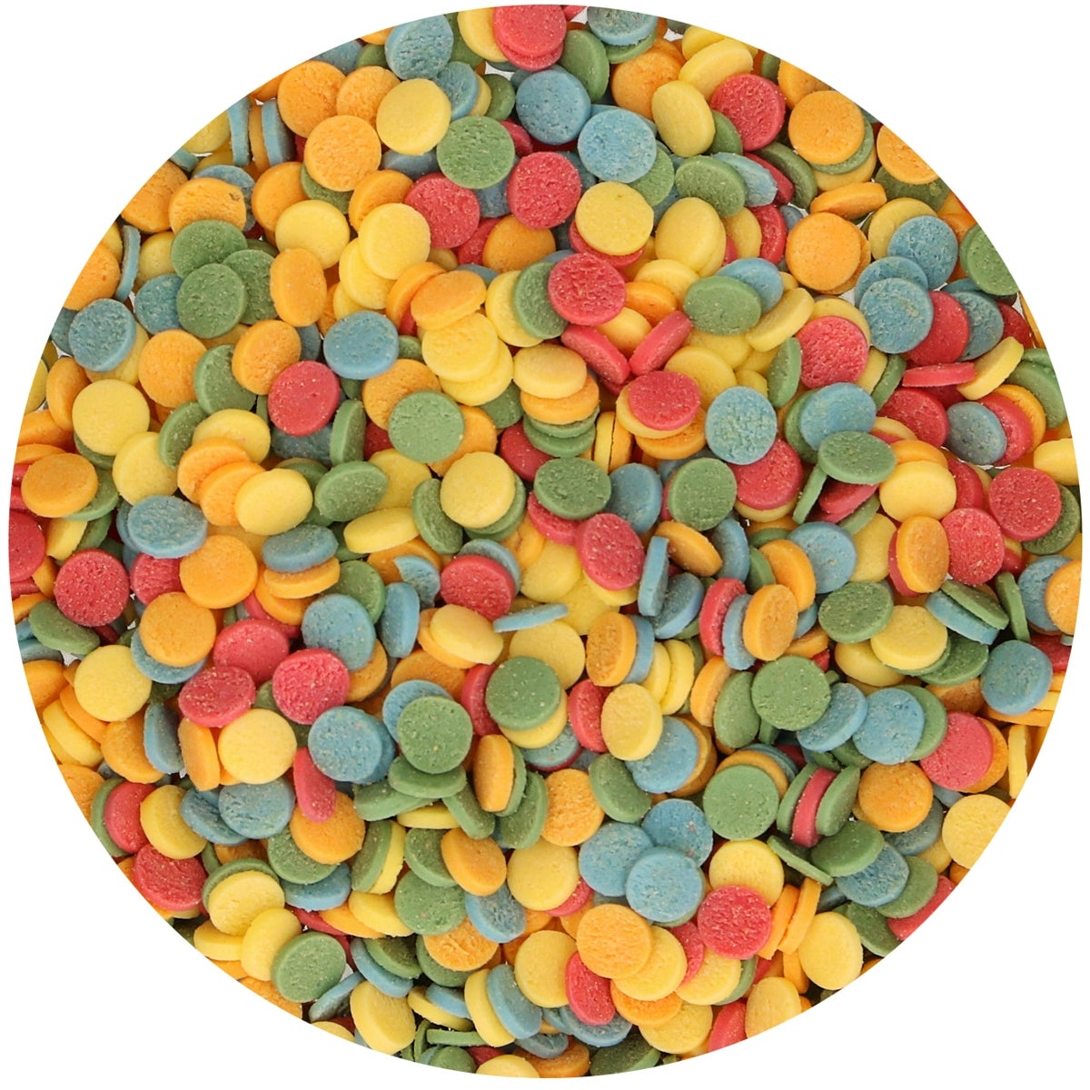 FunCakes Confettis Mix 6mm 60g