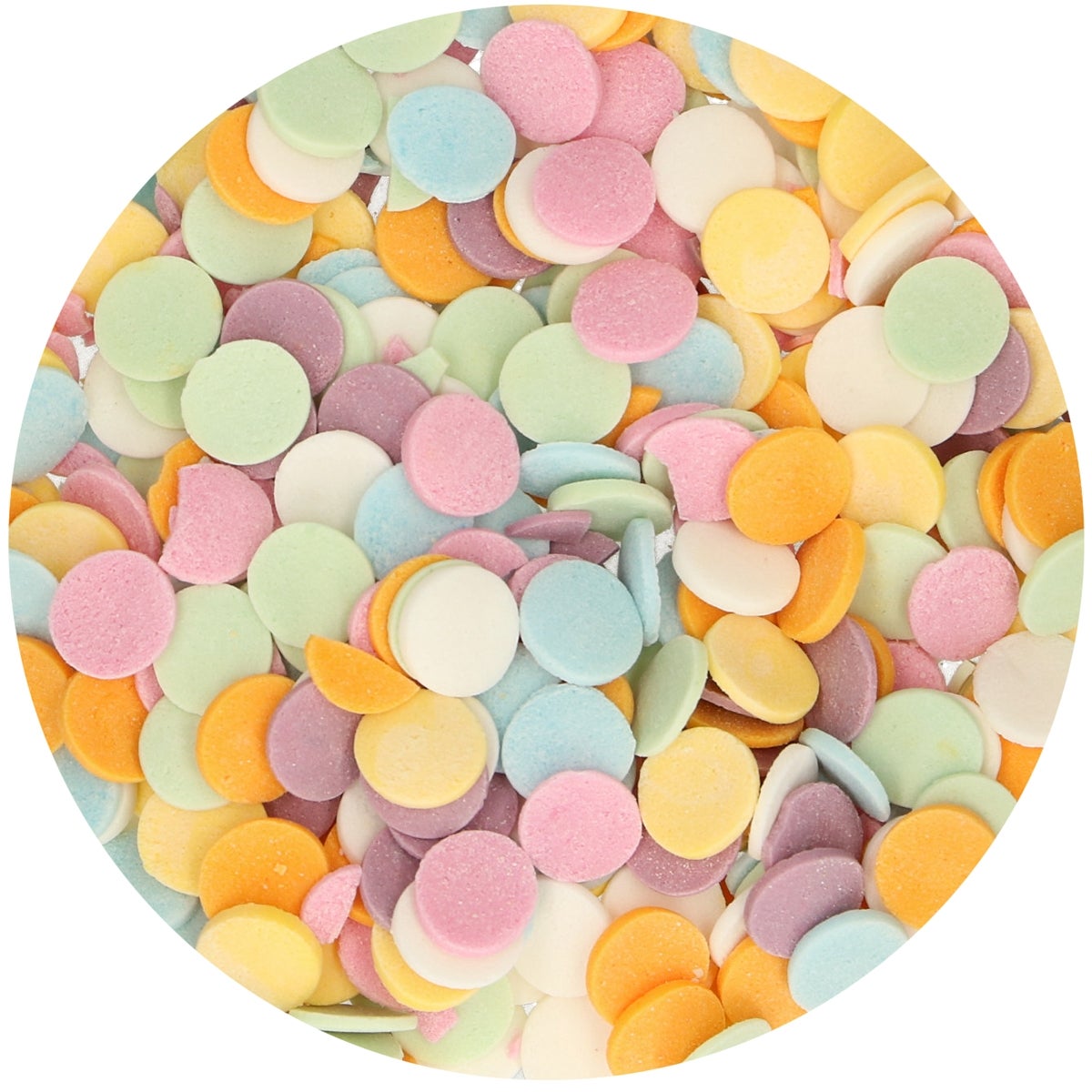 FunCakes Confettis XL Pastel 55g