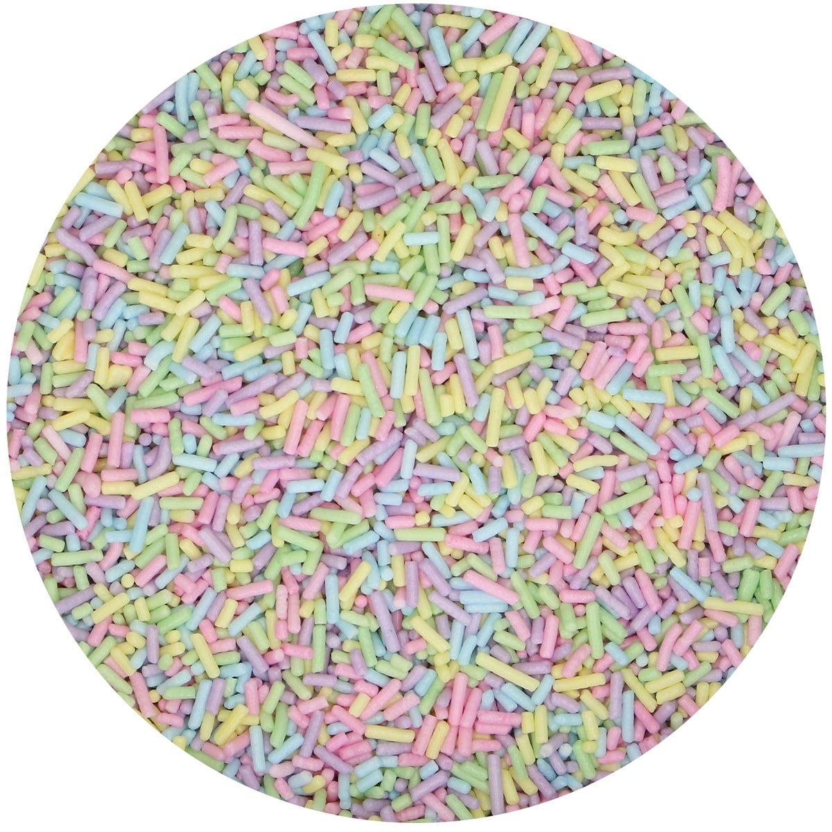 FunCakes Sugar Strands Pastel 80g