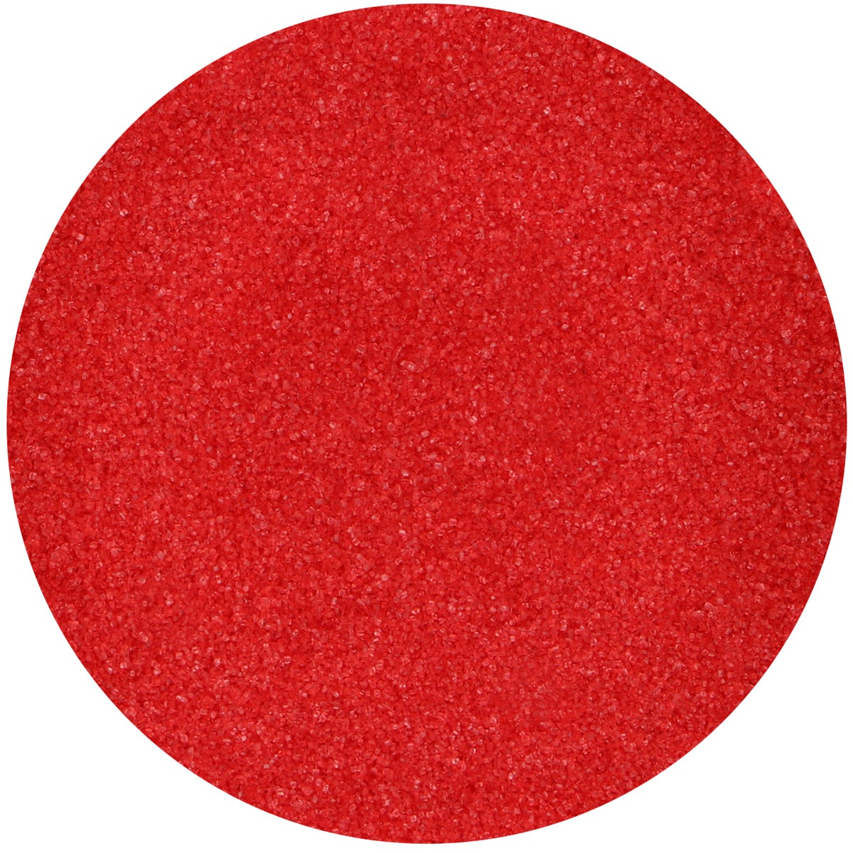 FunCakes Sanding Sugar Rouge 80g