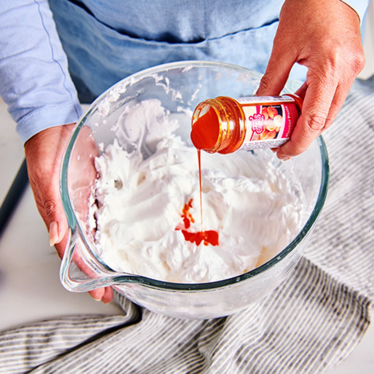 FunCakes Pâte Aromatisante Framboise 120g