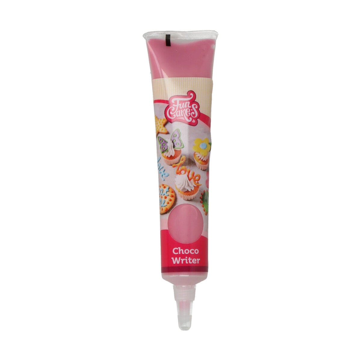 FunCakes Choco Writer Vieux Rose 25g