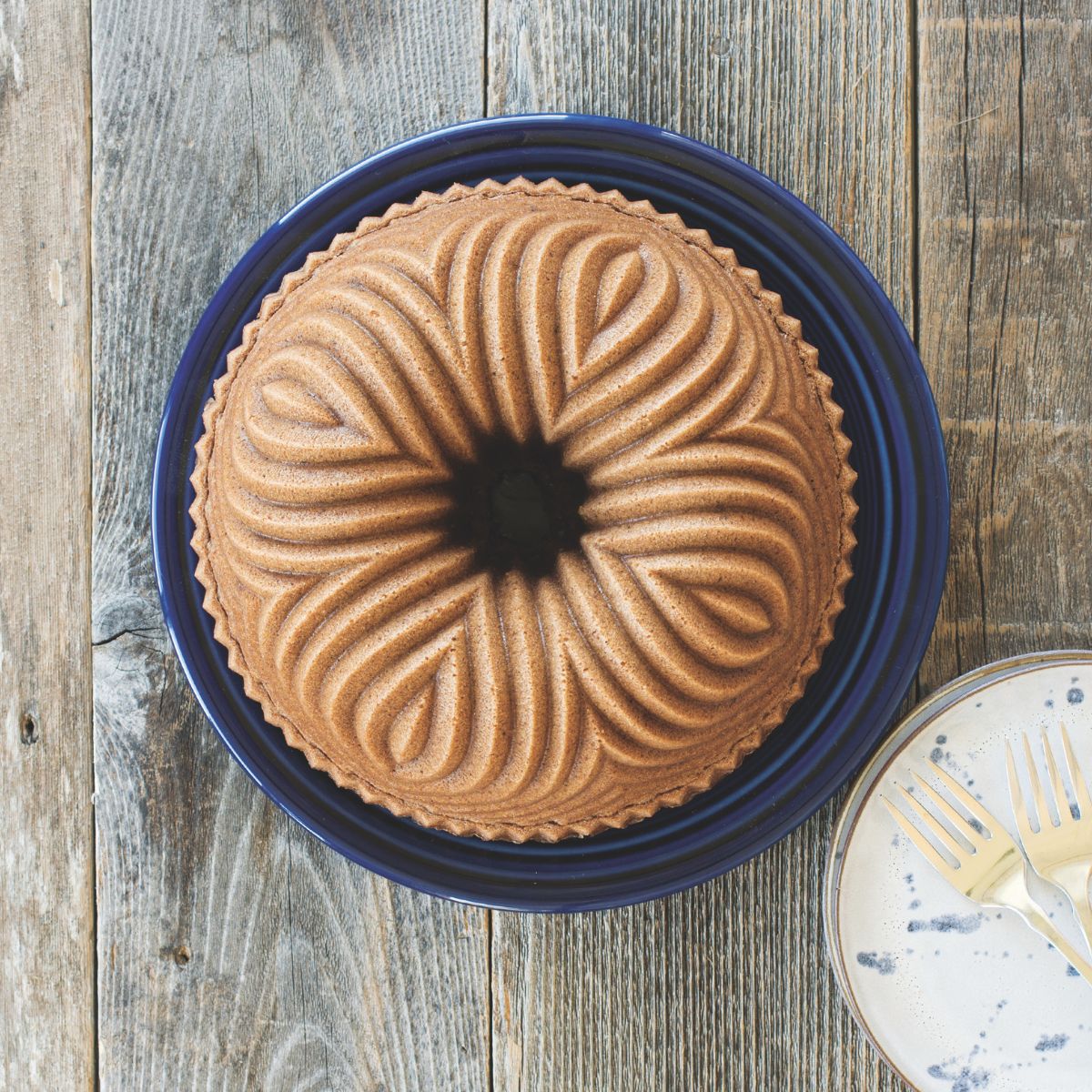 Nordic Ware Moule à Bundt Bavaria Ø23cm