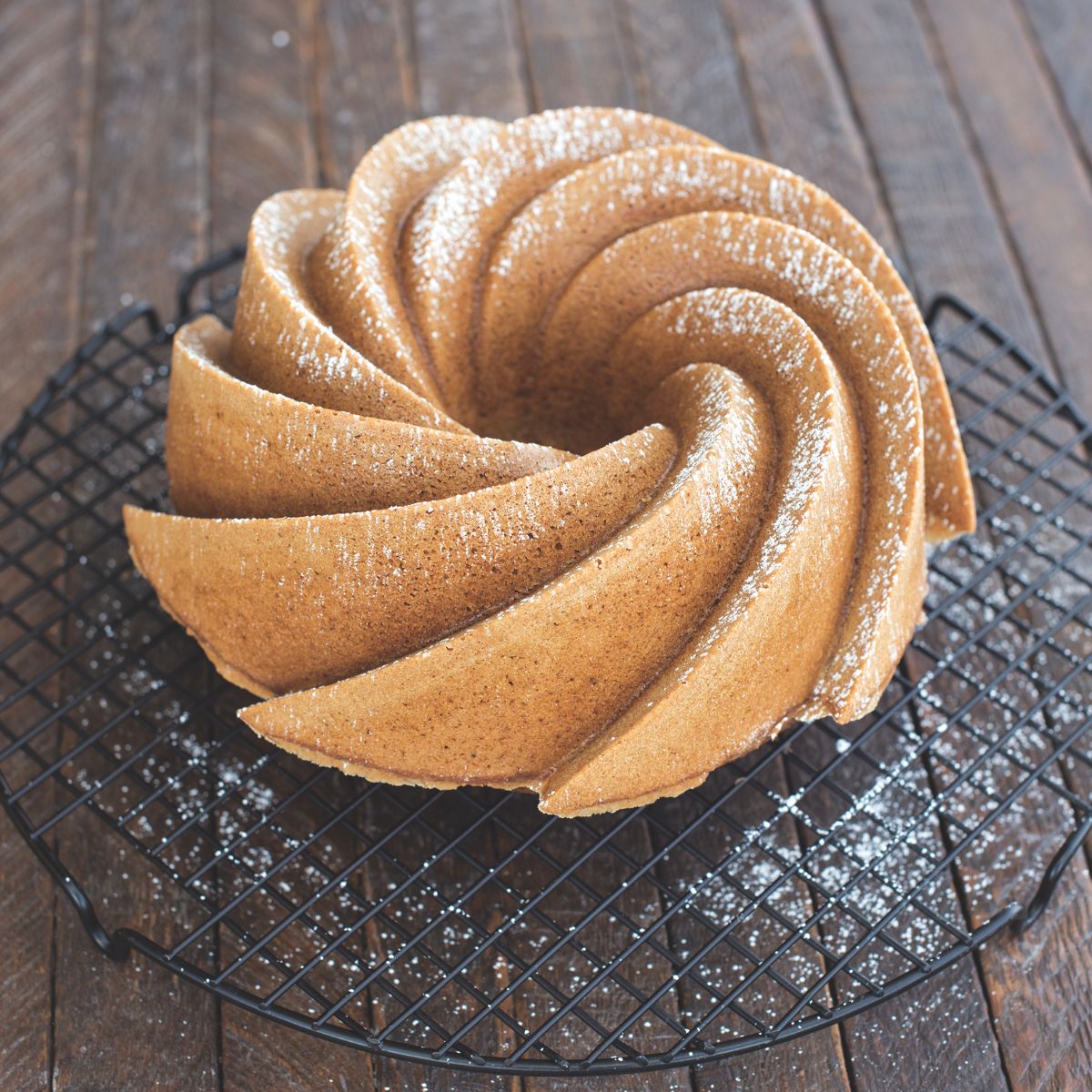 Nordic Ware Moule à Bundt Heritage Ø26cm