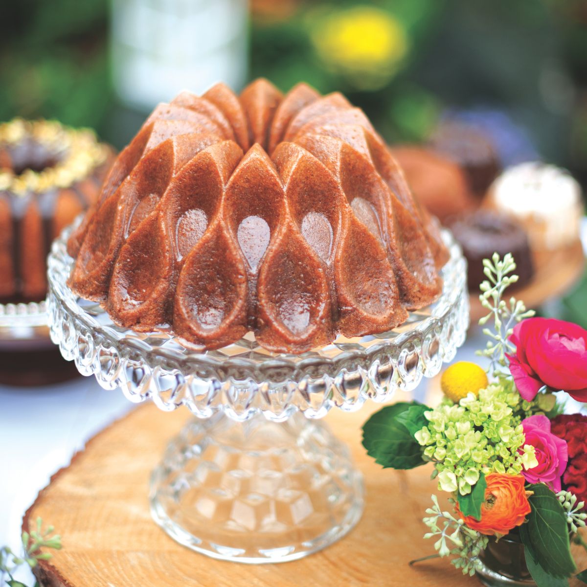 Nordic Ware Moule à Bundt Crown Ø23,79cm