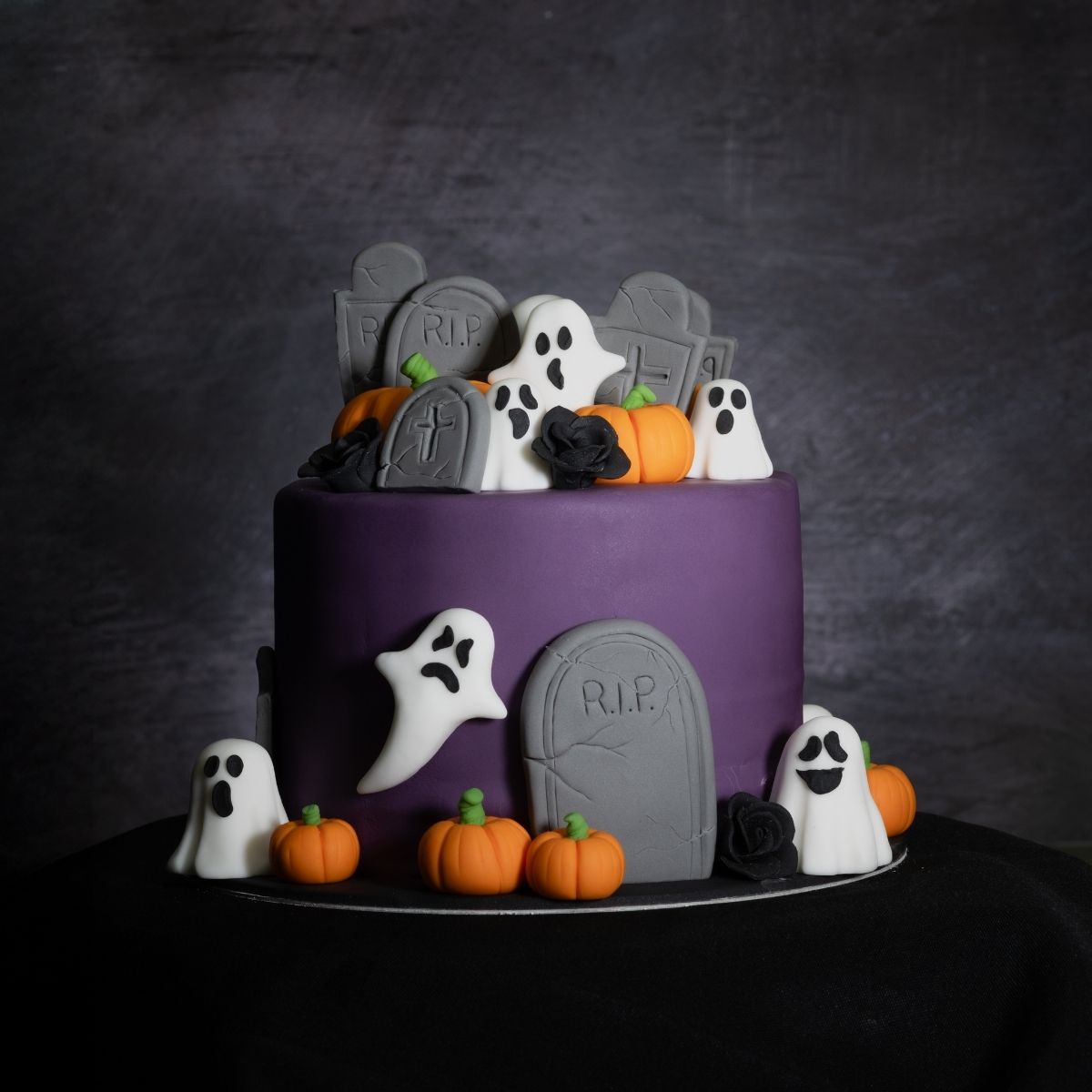 Renshaw Pâte à Sucre Multipack Halloween 5x100g