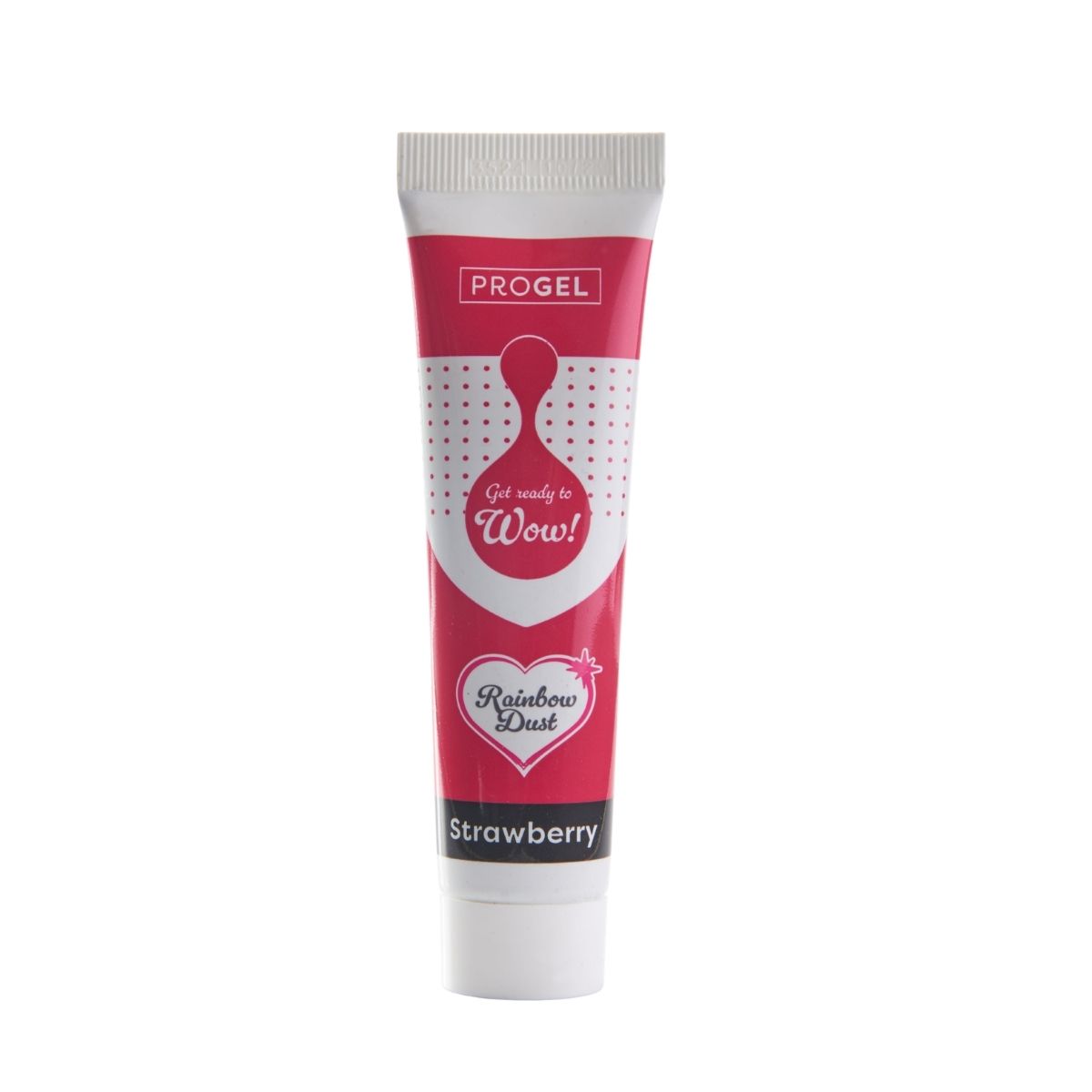Rainbow Dust ProGel® Concentrated Colour Strawberry 25g