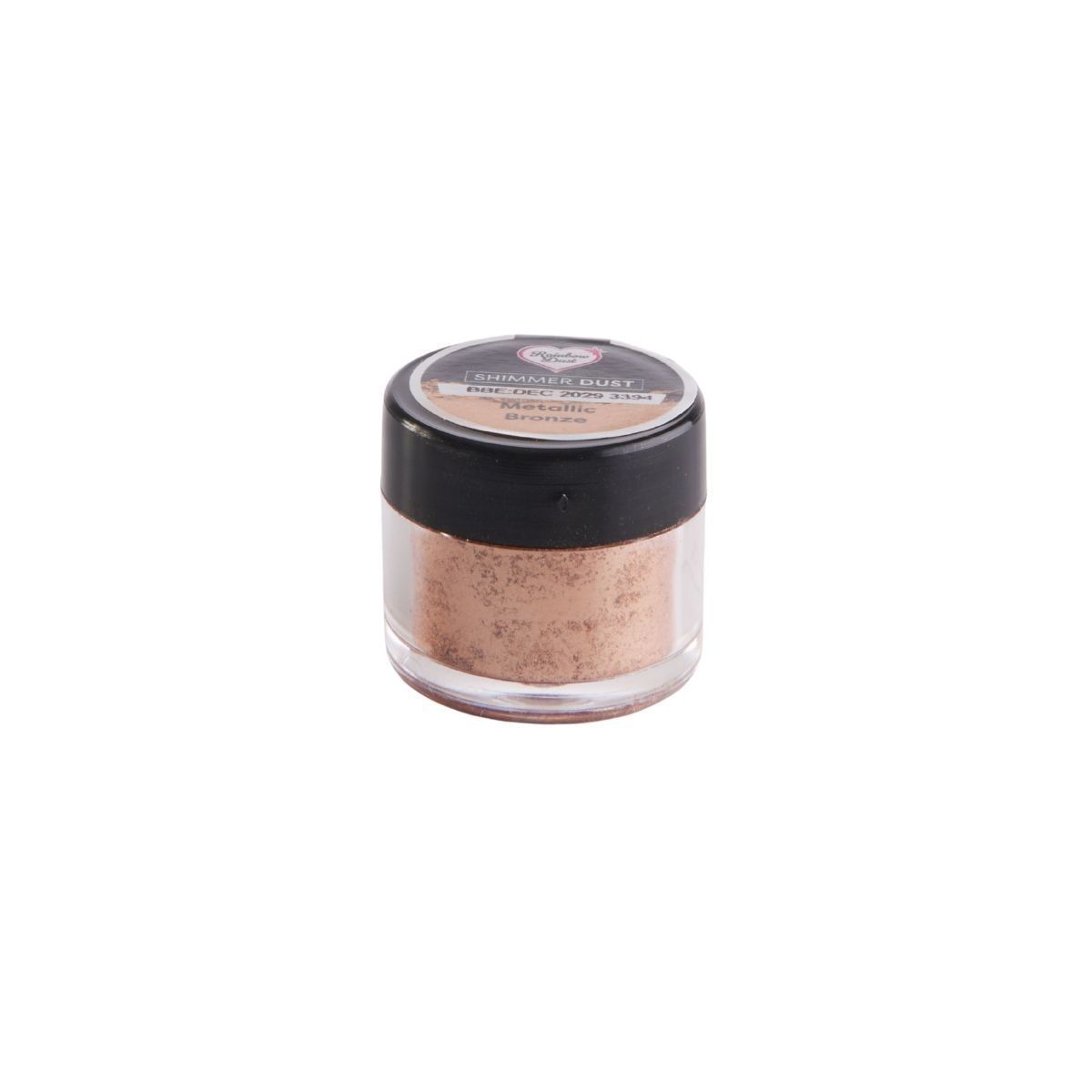 Rainbow Dust Edible Shimmer Dust Bronze