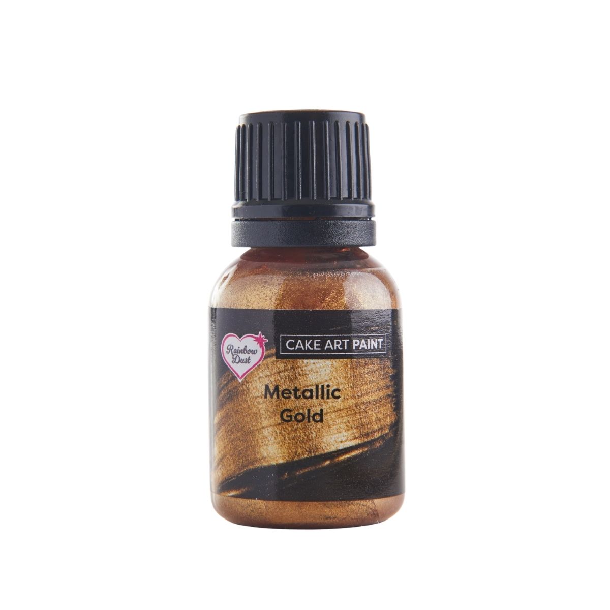 Rainbow Dust Cake Art Paint Metallic Paint Or 25g