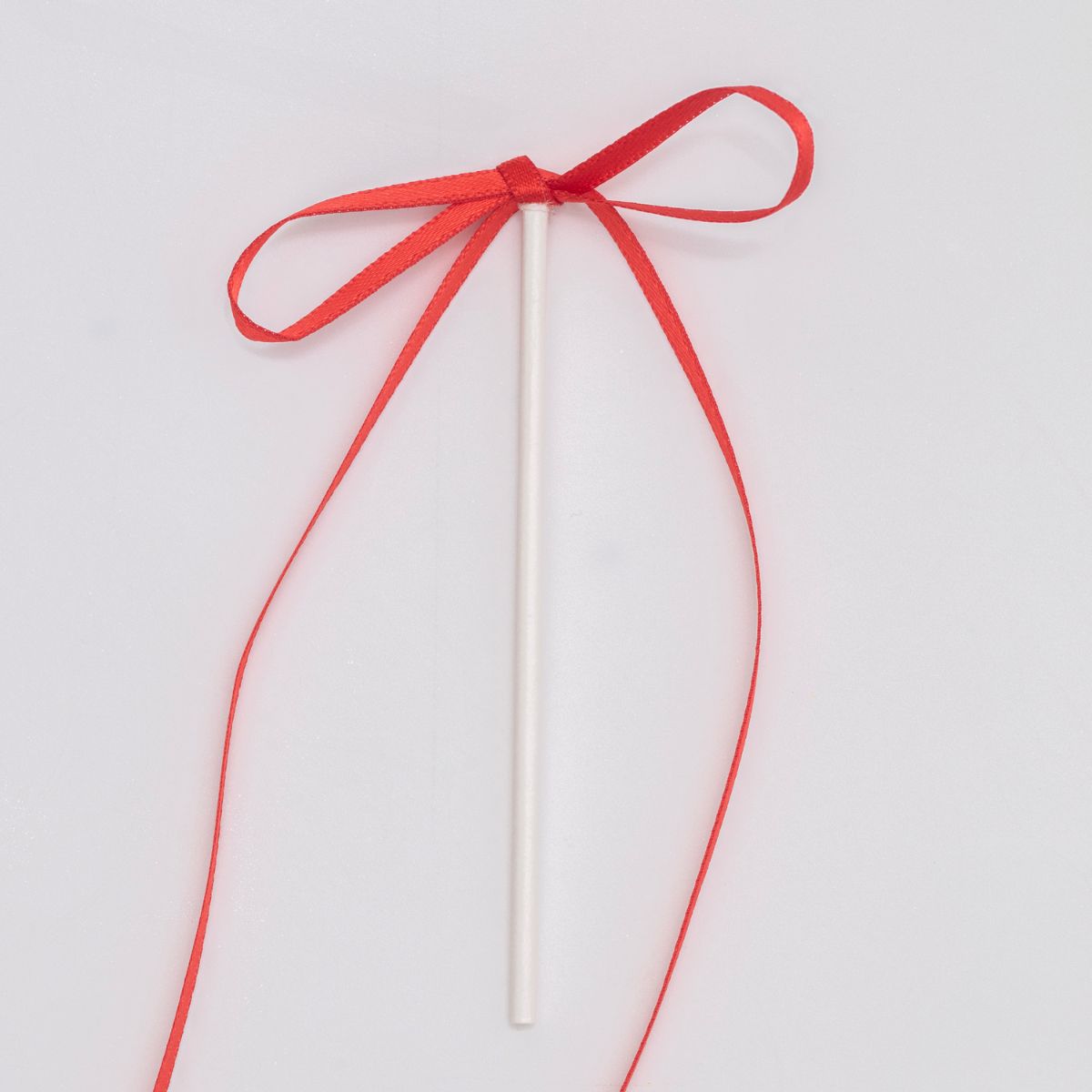 PME Nœuds Décoratifs Rouge pk/8
