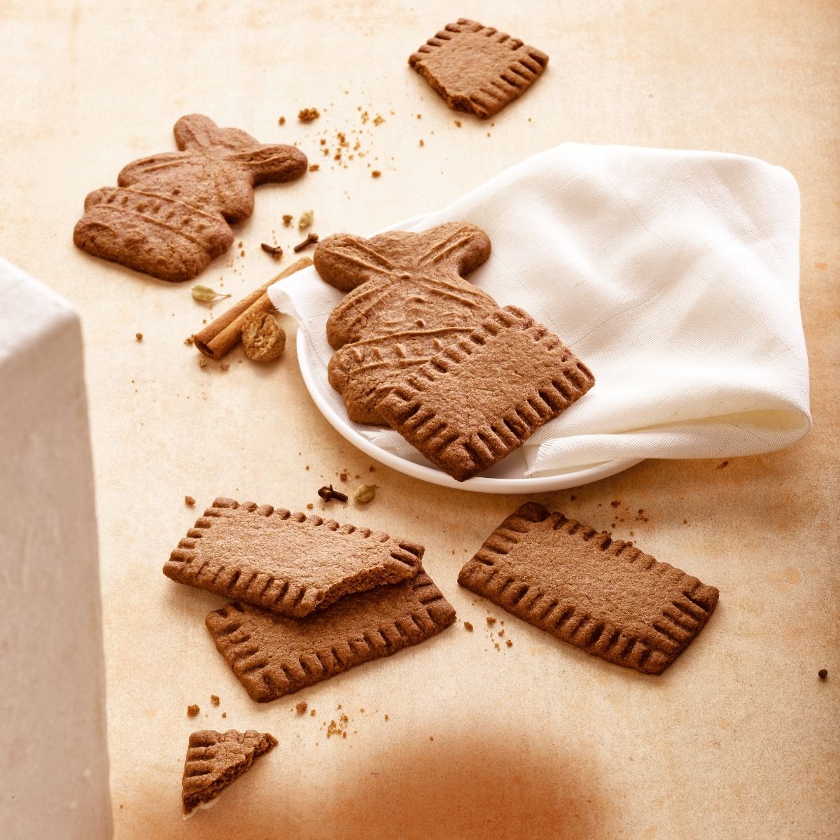 Soezie Préparation pour Spéculoos 400g