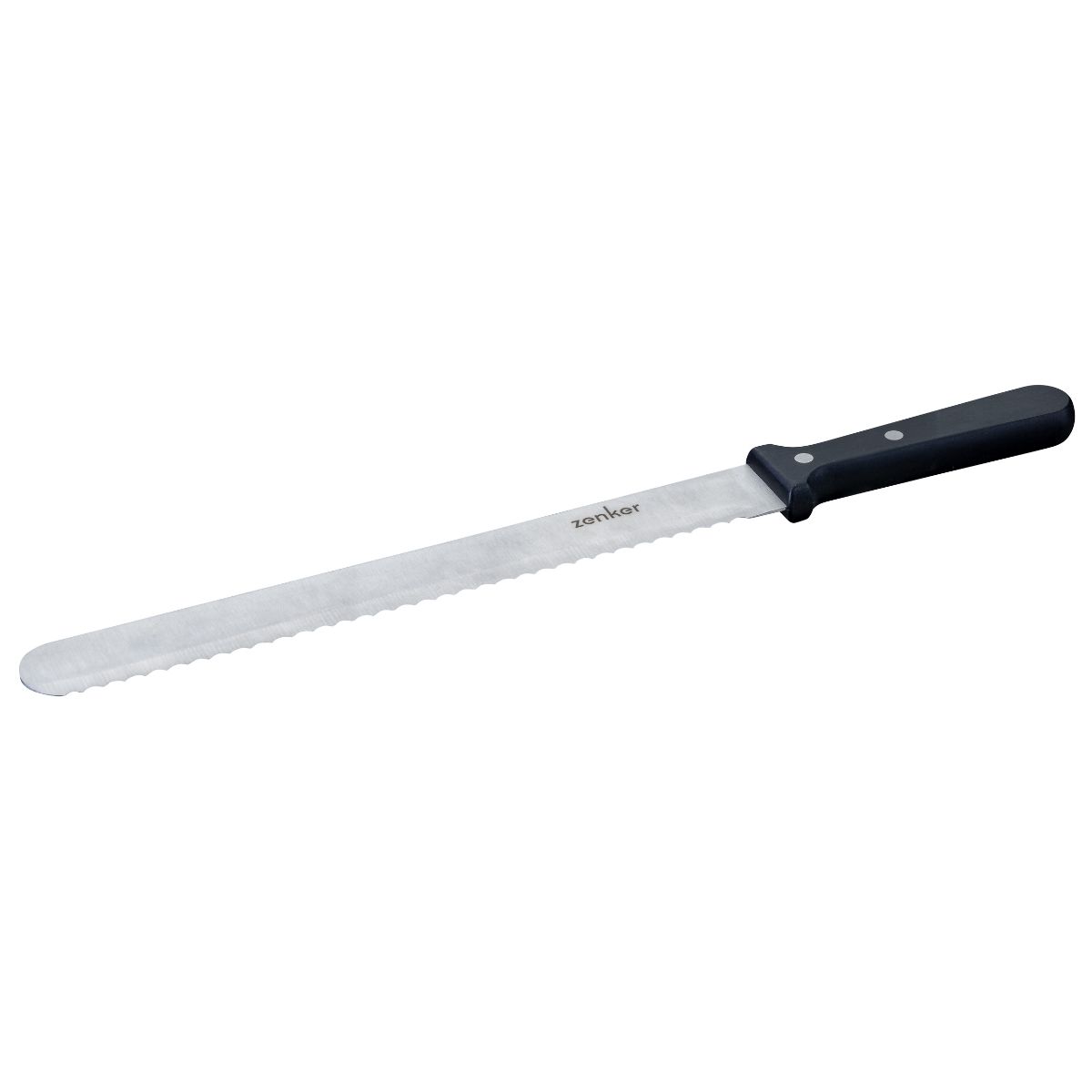 Zenker Couteau à Gâteau 30cm