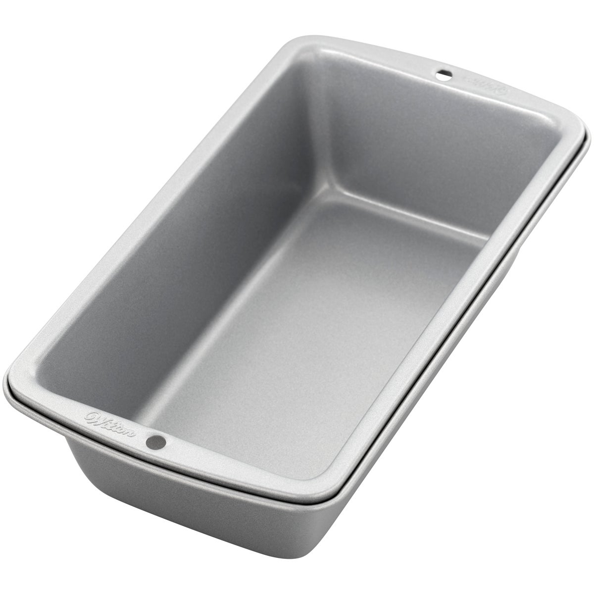 Wilton Recipe Right Moule à Cake Moyen 21,5x11,4cm
