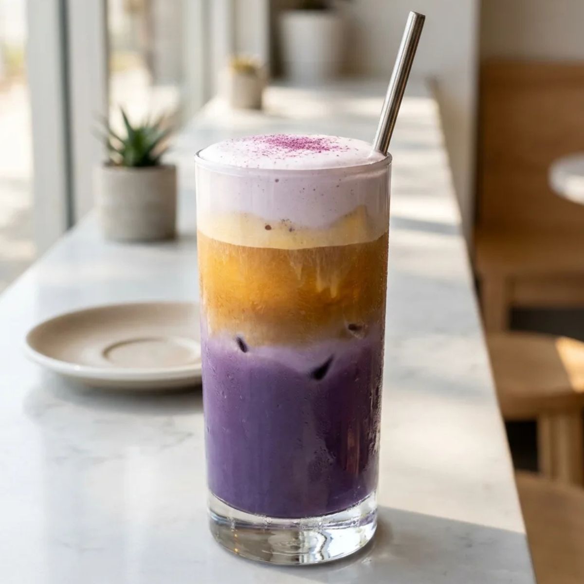 Big Moca Poudre d'Ube 100g