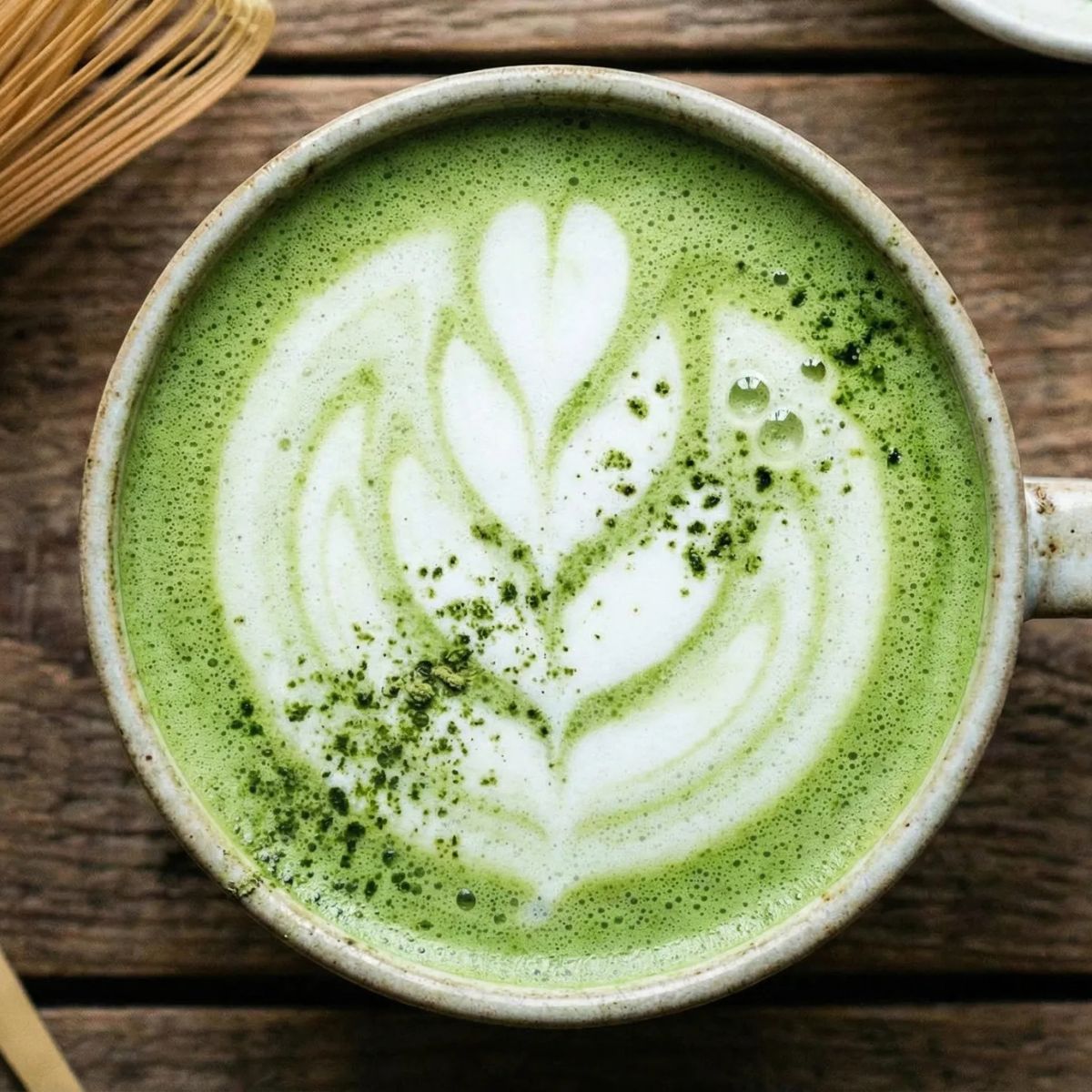 Big Moca Poudre de Matcha 100g