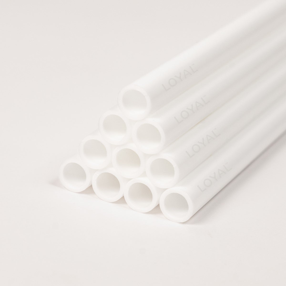 LOYAL Dowels à Gâteau Matériau Solide Petit pk/10