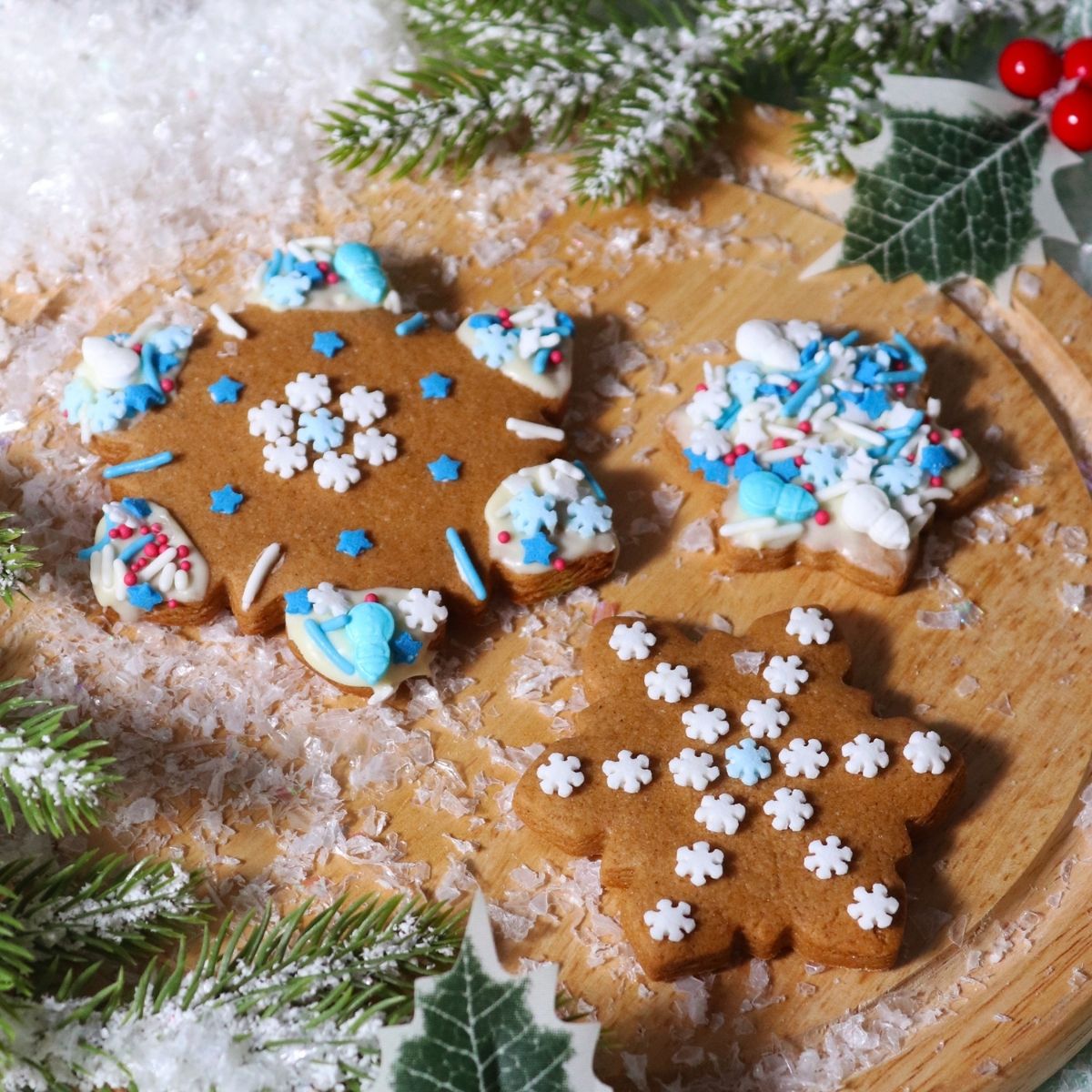 PME Sprinkles de Noël Frosty Fever 72g