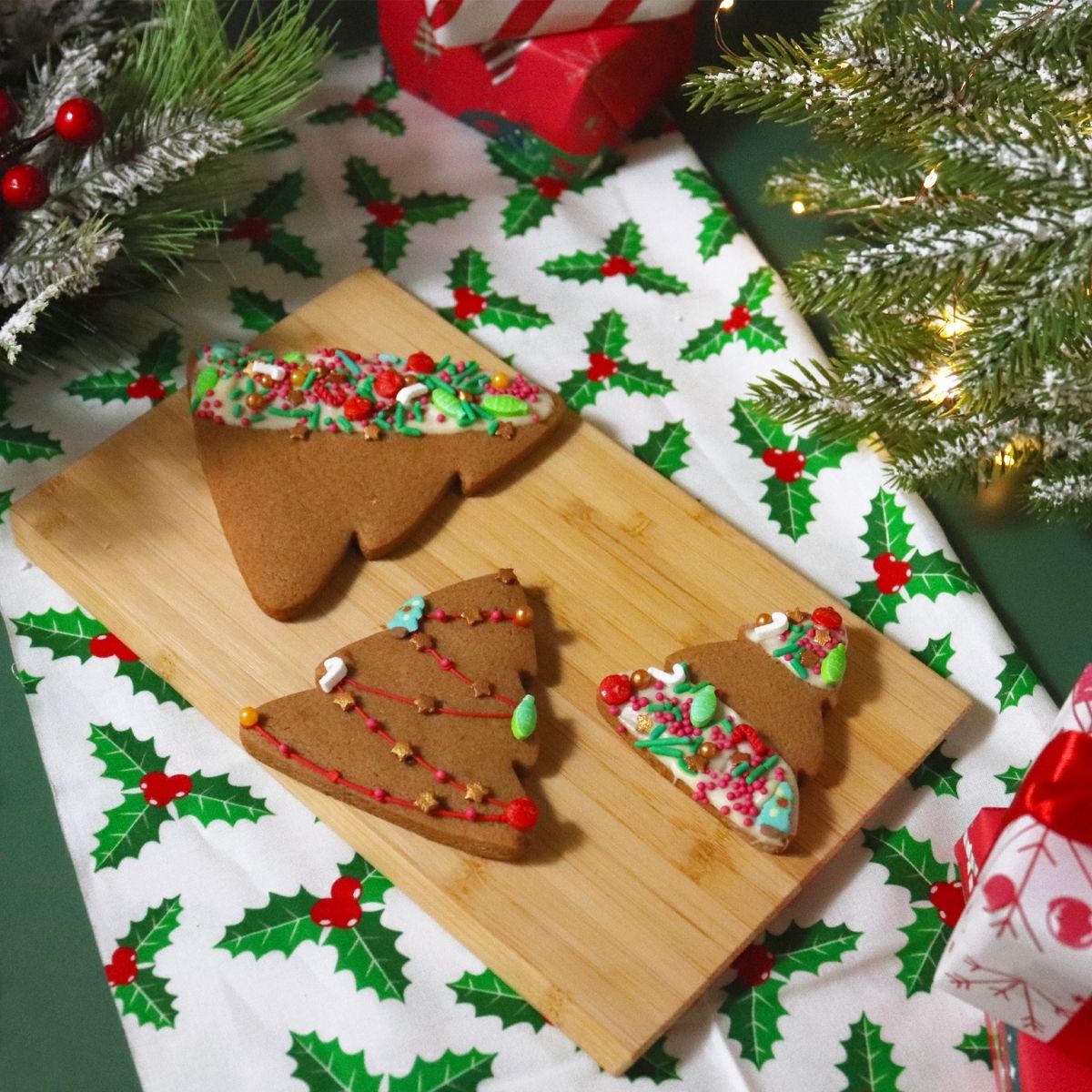 PME Sprinkles de Noël Oh Christmas Tree 90g