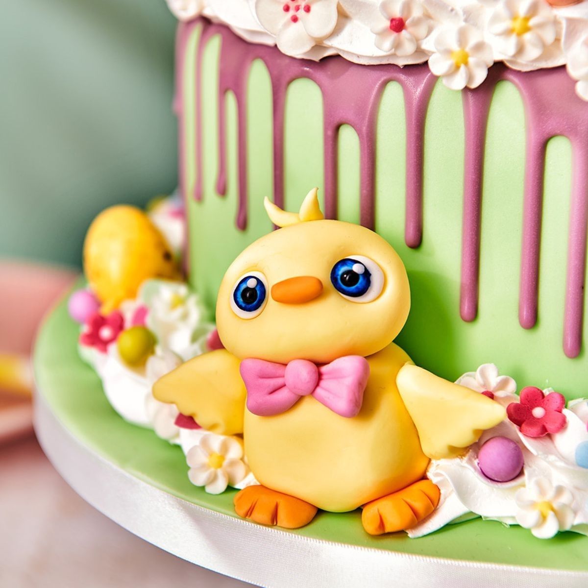 FunCakes Pâte à Sucre Mellow Yellow 250g