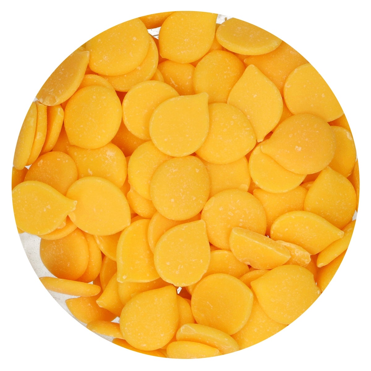 FunCakes Deco Melts Jaune 250g
