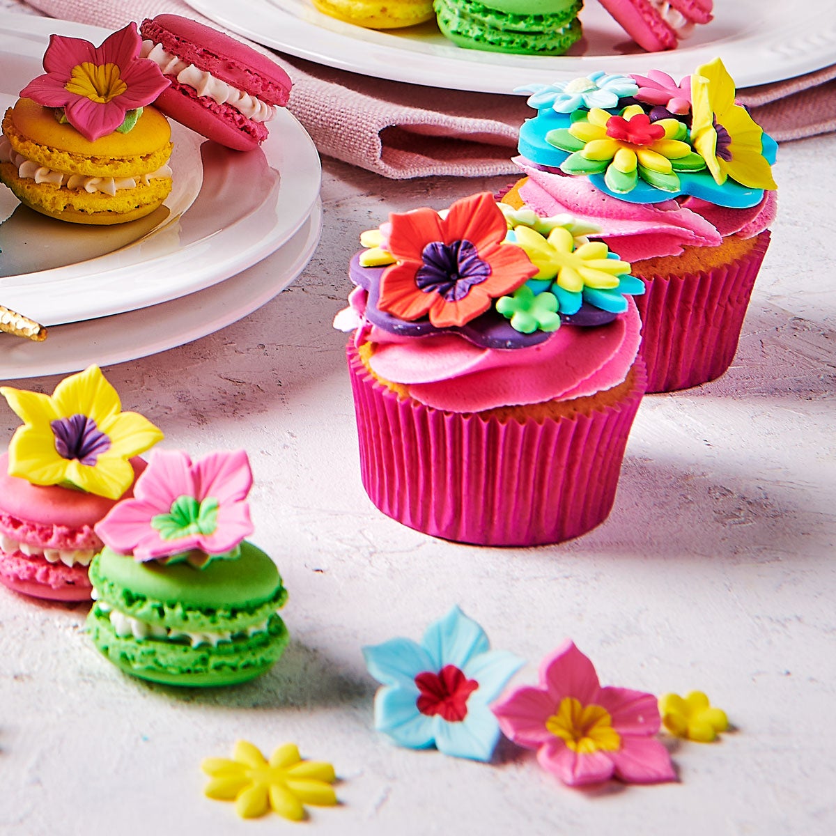 FunCakes Food Colour Gel Vanilla White 30g