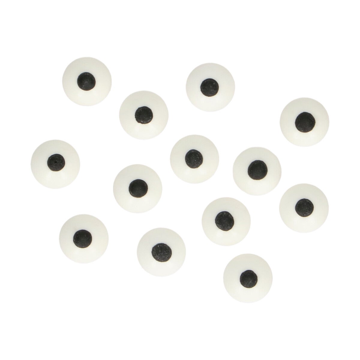 FunCakes Décorations en Sucre en Vrac Yeux 200g
