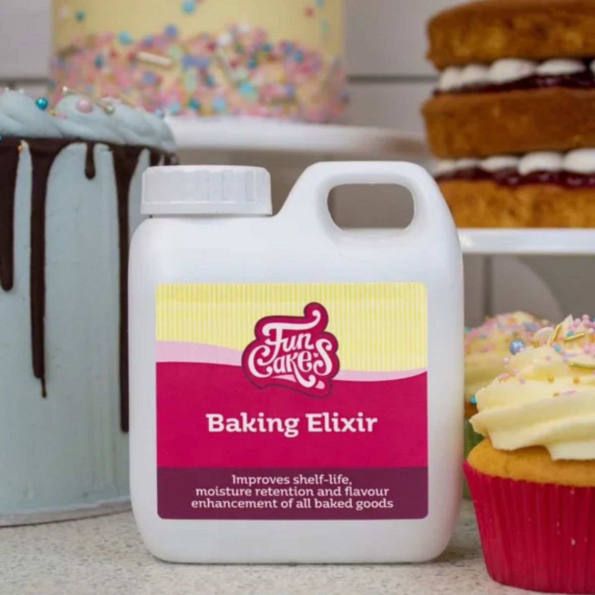 FunCakes Baking Elixir 500ml
