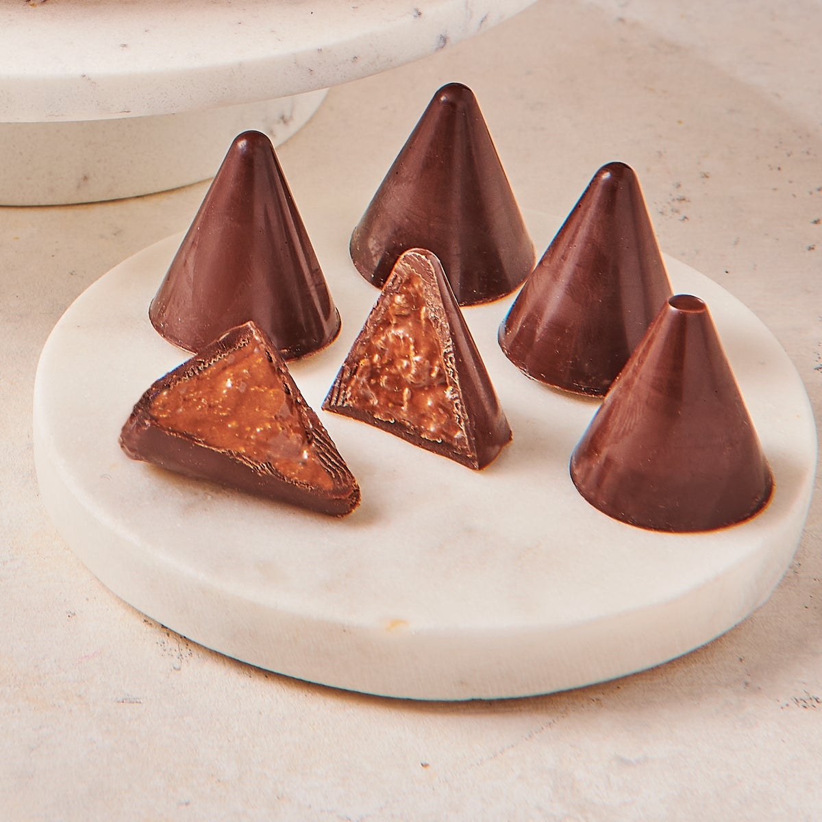 FunCakes Pâte à Tartiner Croustillante Gaufre Choco 250g