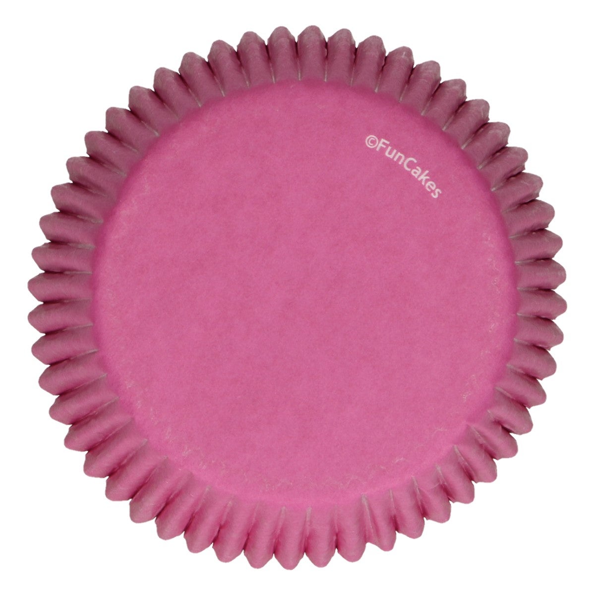 FunCakes Caissettes à cupcake Rose pk/48