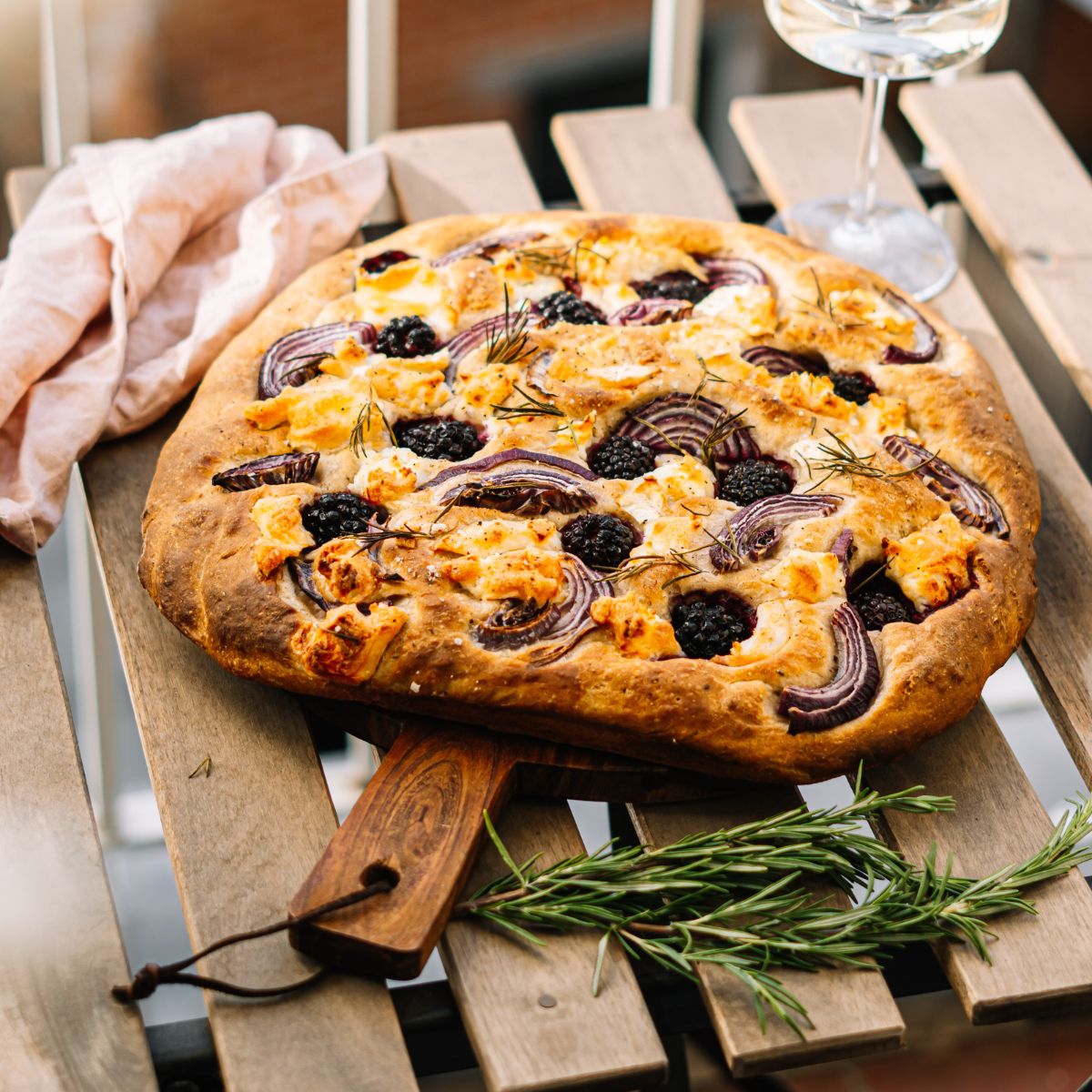 Niahm Mix pour Focaccia 500g