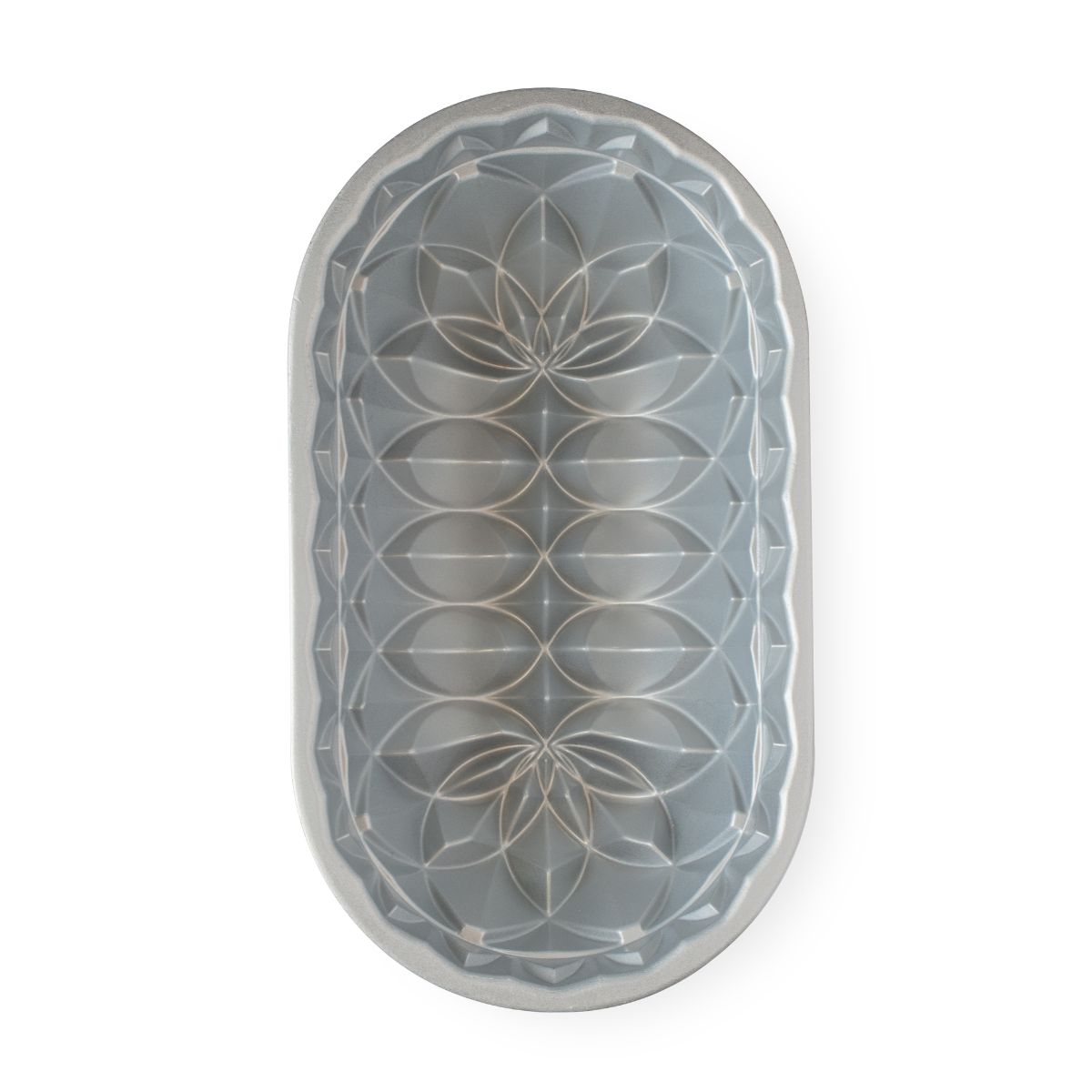 Nordic Ware Moule à Cake Jubilee 26x14,5cm