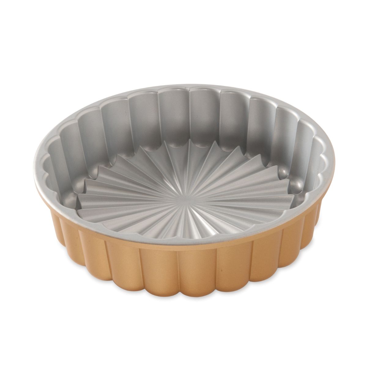 Nordic Ware Moule à Cake Charlotte Ø21,5cm