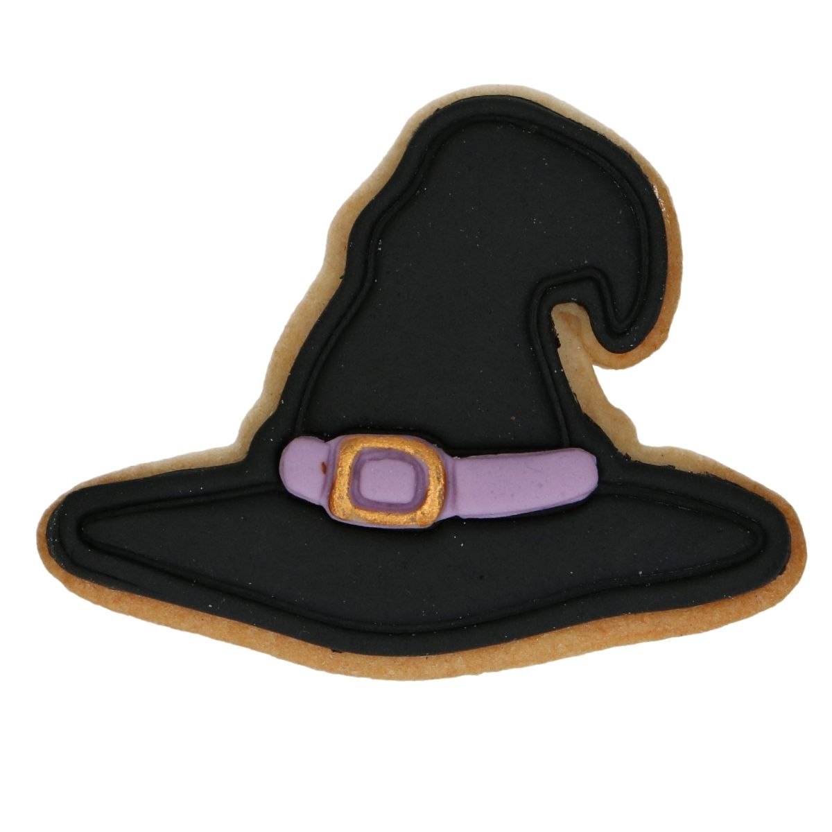 Wilton Emporte-pièce avec Tampon Chapeau de Sorcière 7,5cm