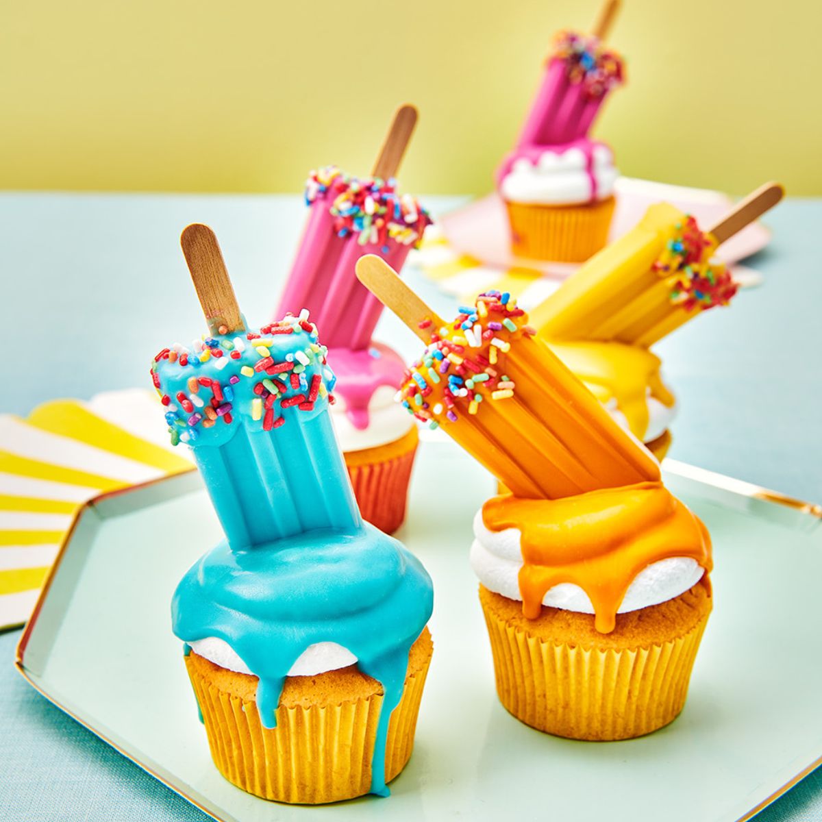 Wilton Candy Melts® 125g - Jaune